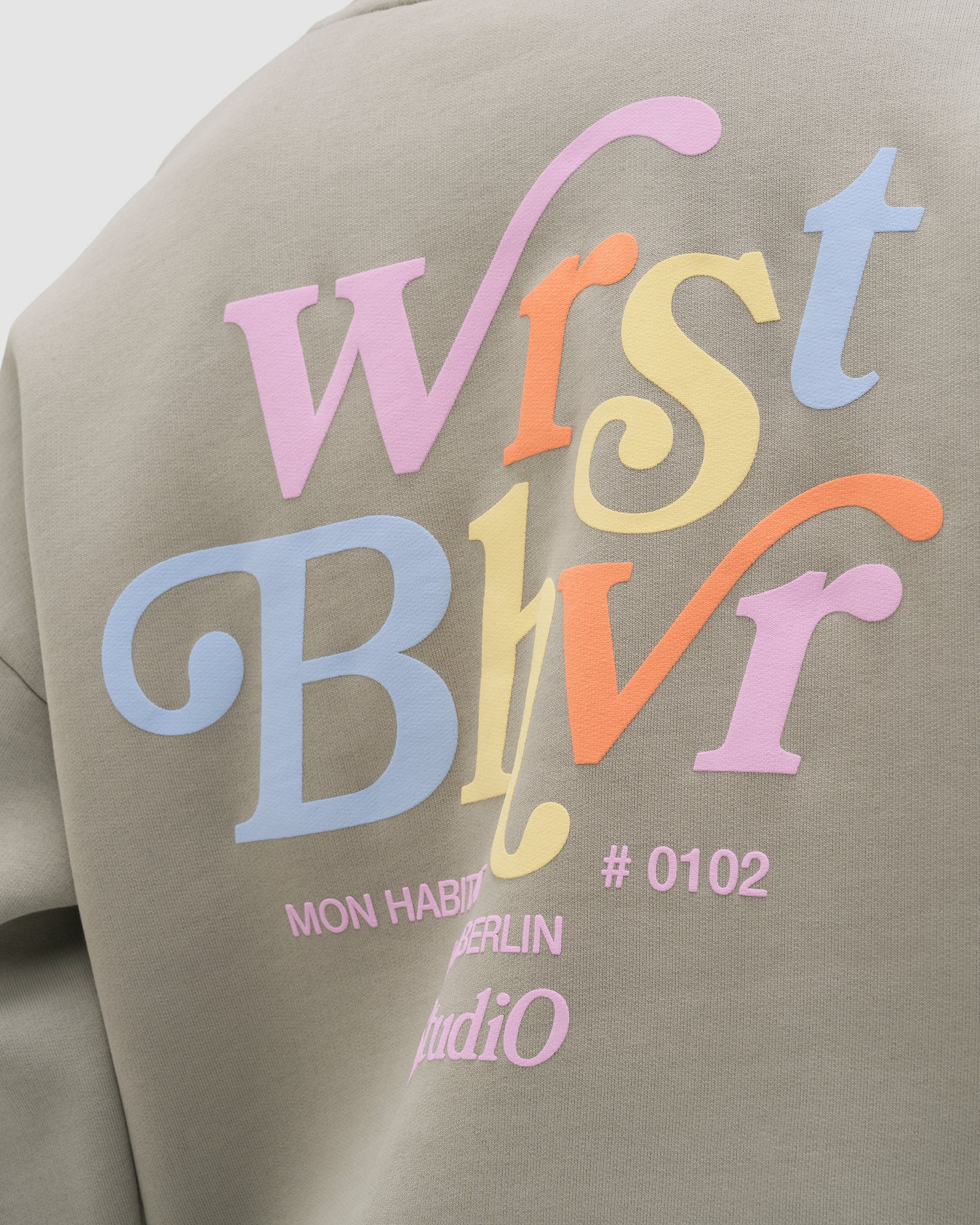 REED SWEATSHIRT