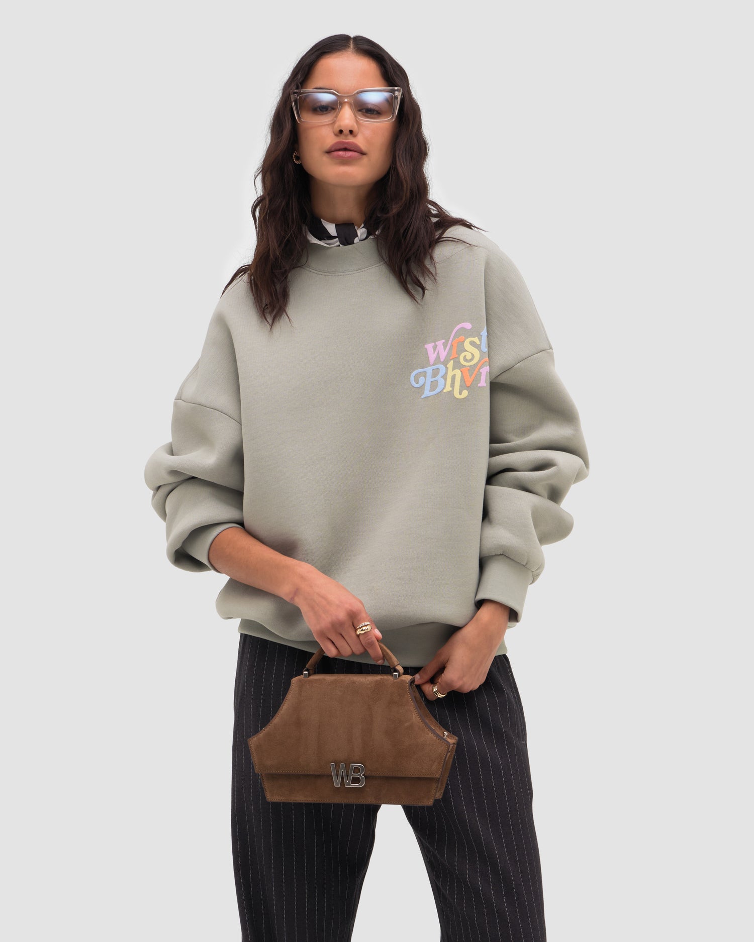 REED SWEATSHIRT