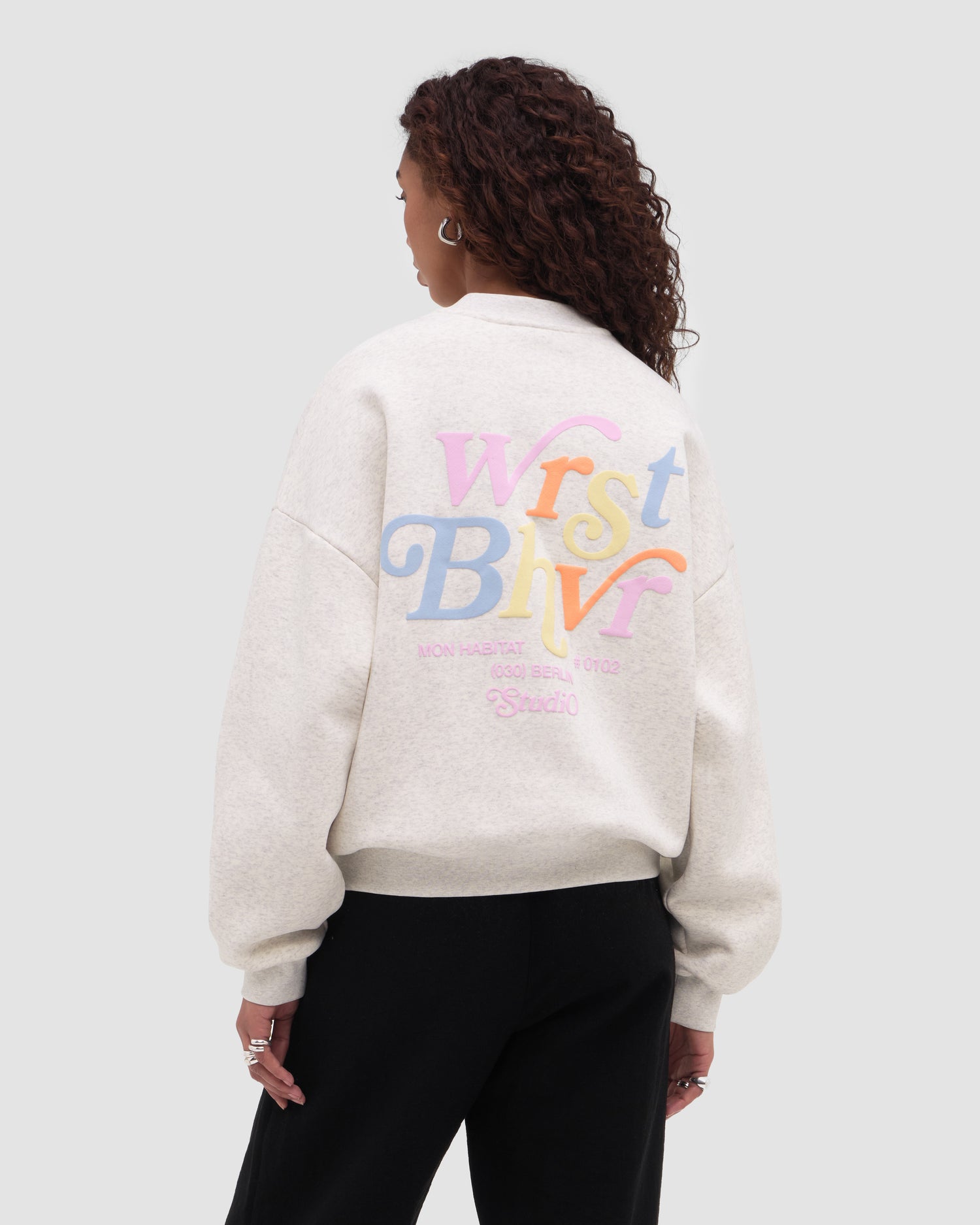REED SWEATSHIRT