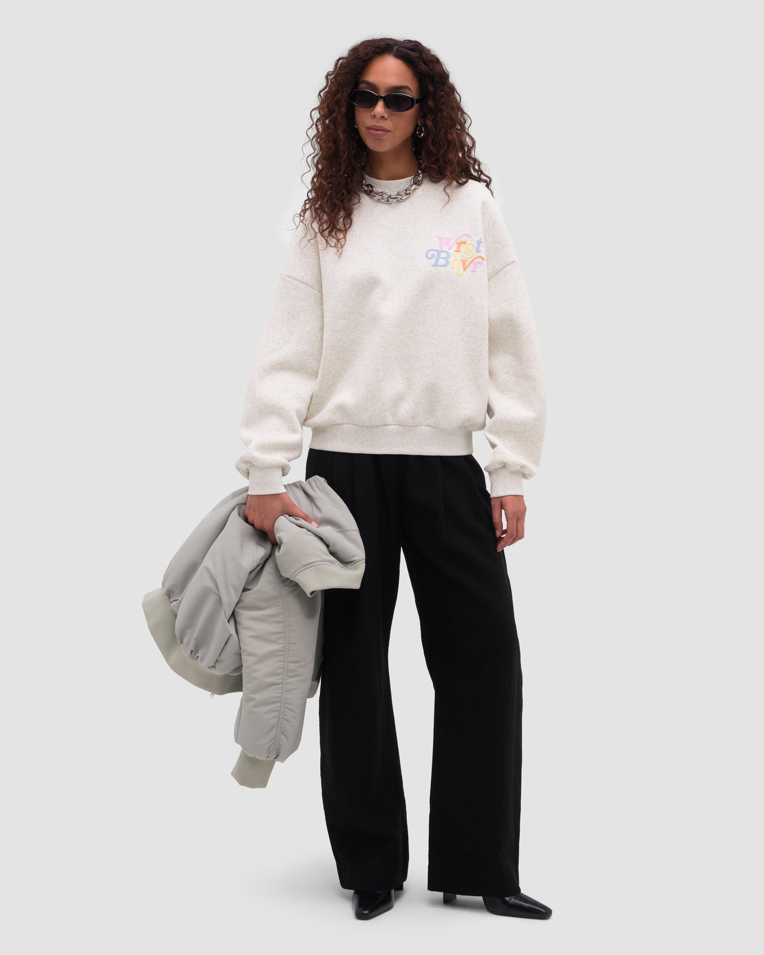 REED SWEATSHIRT