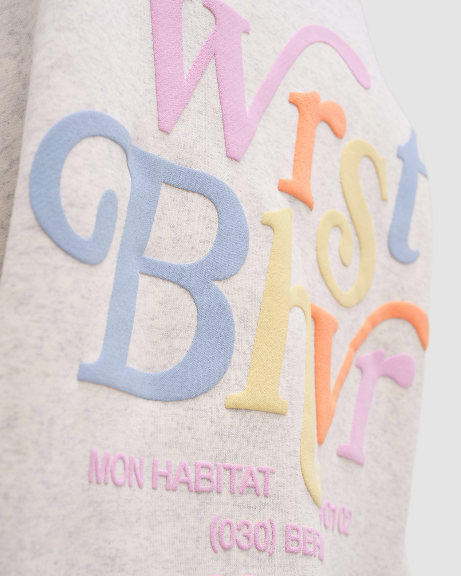 REED SWEATSHIRT