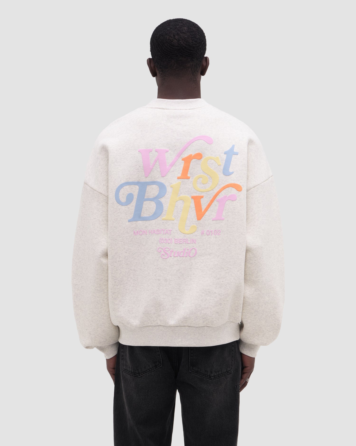 REED SWEATSHIRT