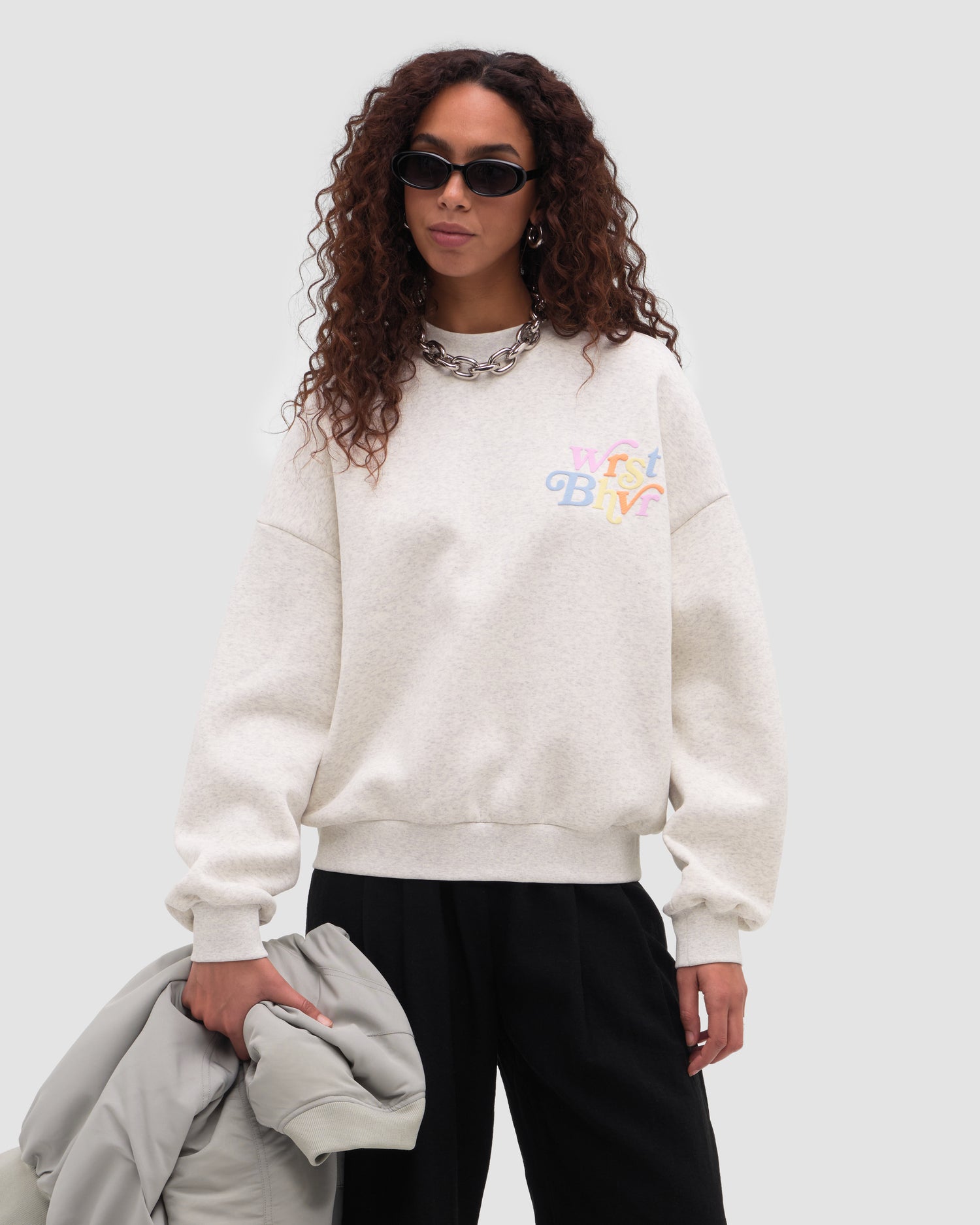 REED SWEATSHIRT