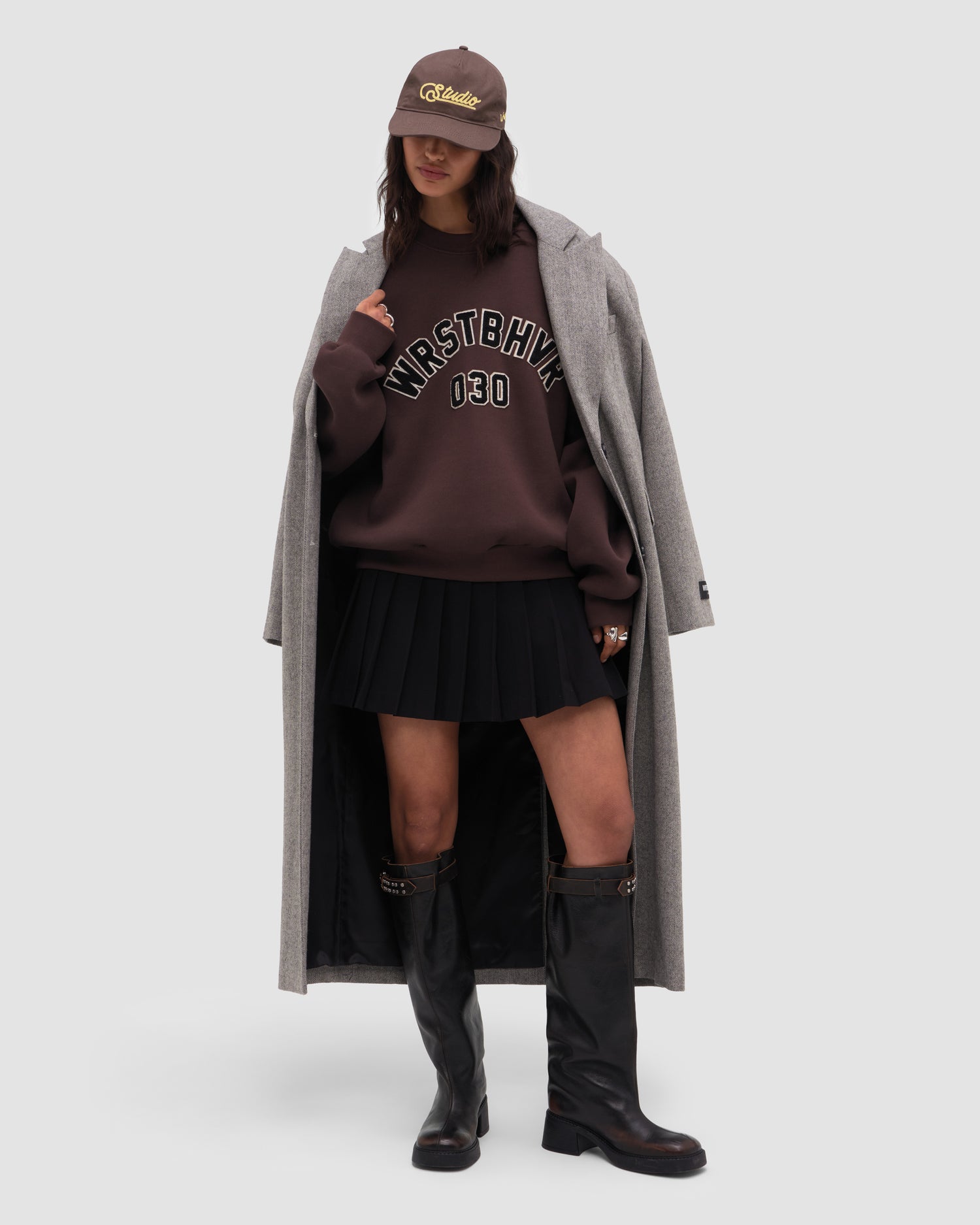 MATTEO SWEATSHIRT