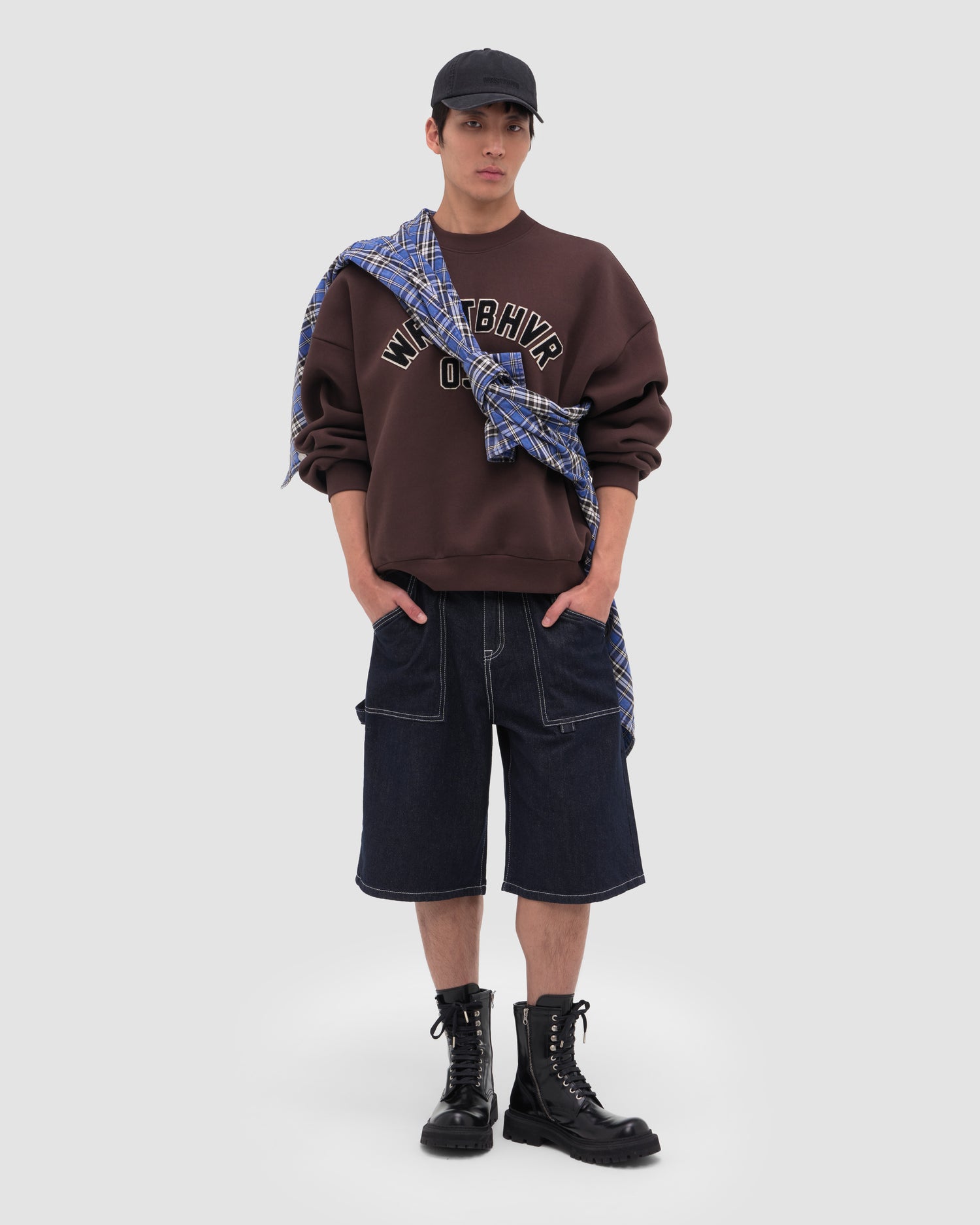 MATTEO SWEATSHIRT