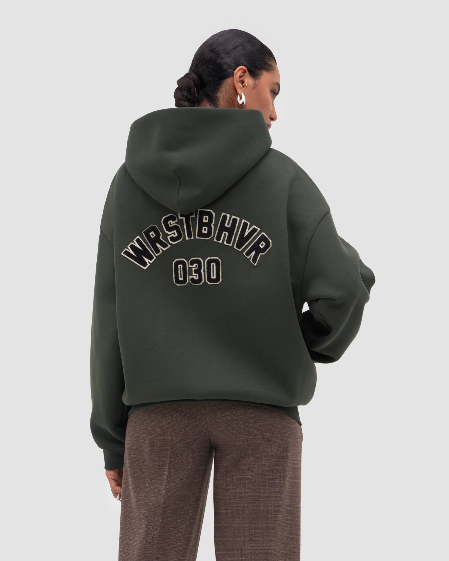 MATTEO HOODED ZIP JACKET