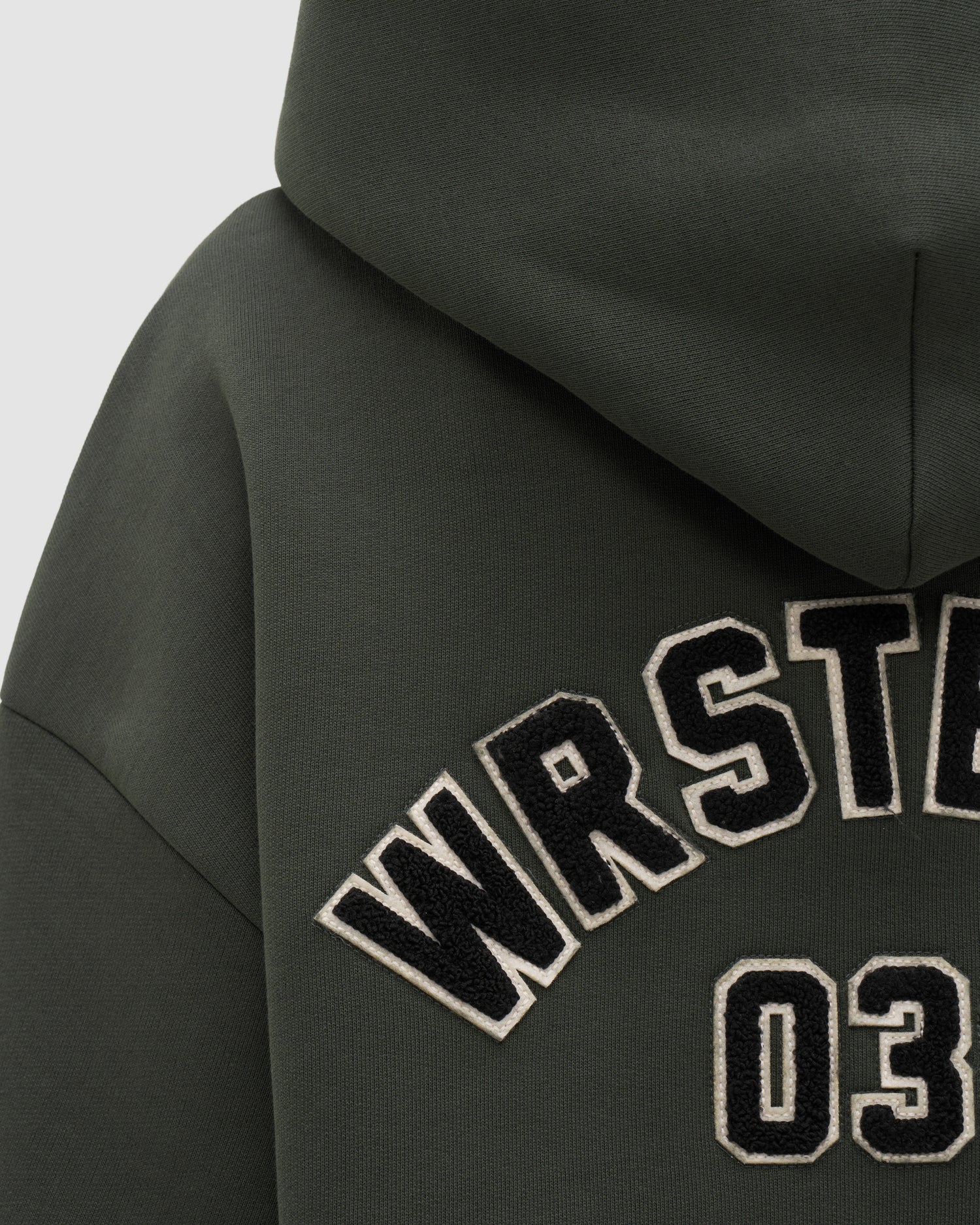 MATTEO HOODED ZIP JACKET