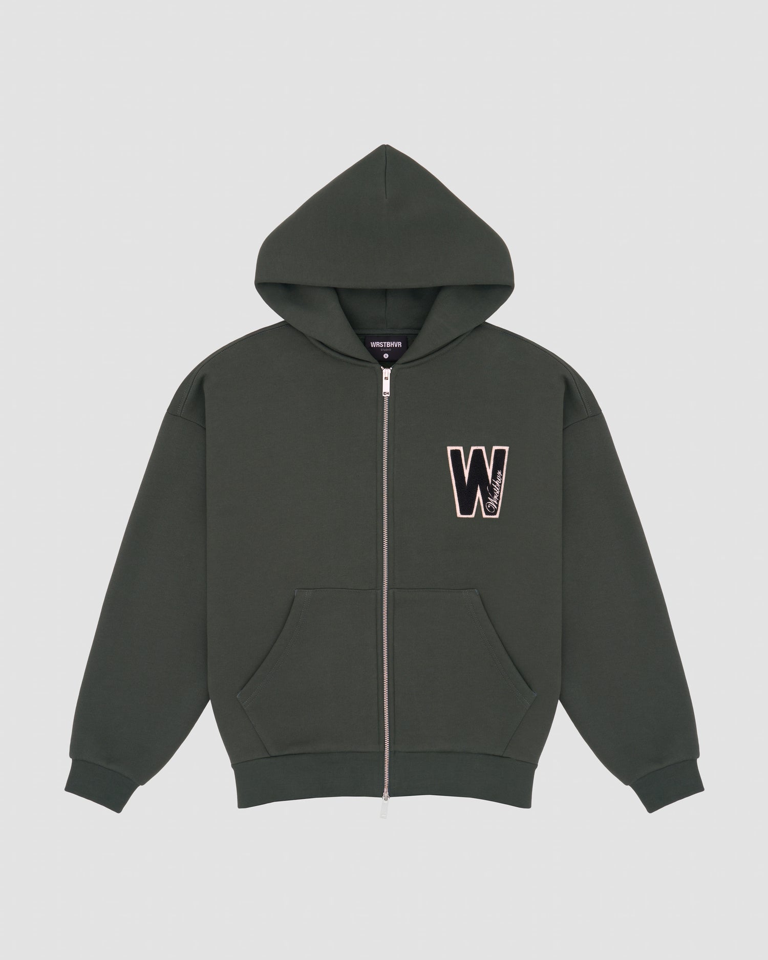 MATTEO HOODED ZIP JACKET