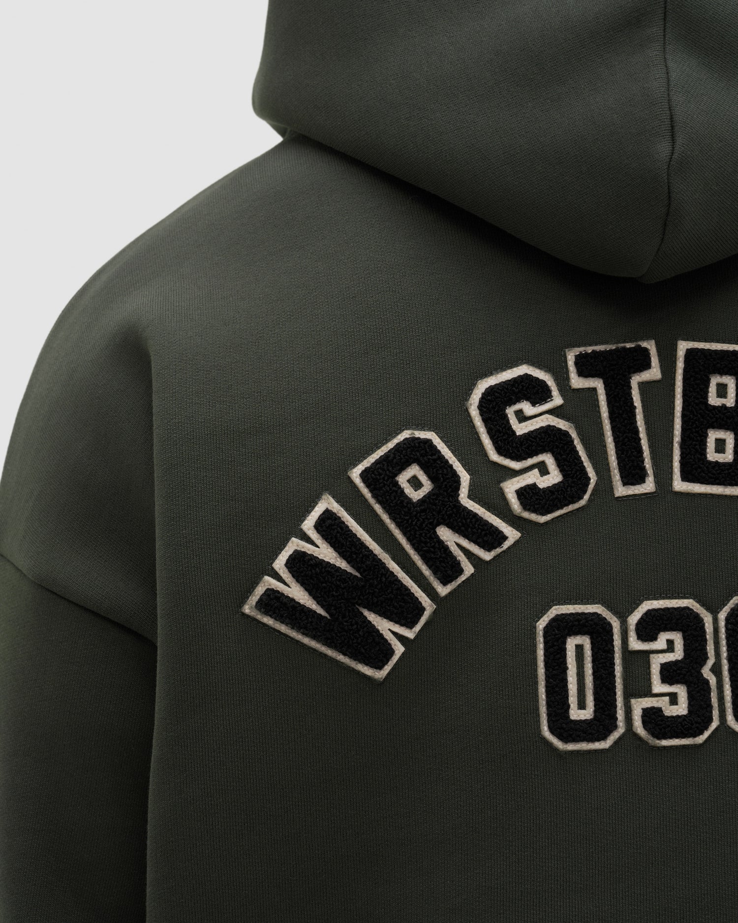 MATTEO HOODED ZIP JACKET