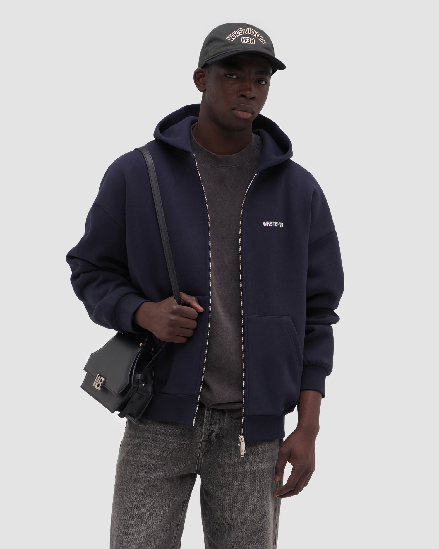 DIAGO V2 HOODED ZIP JACKET