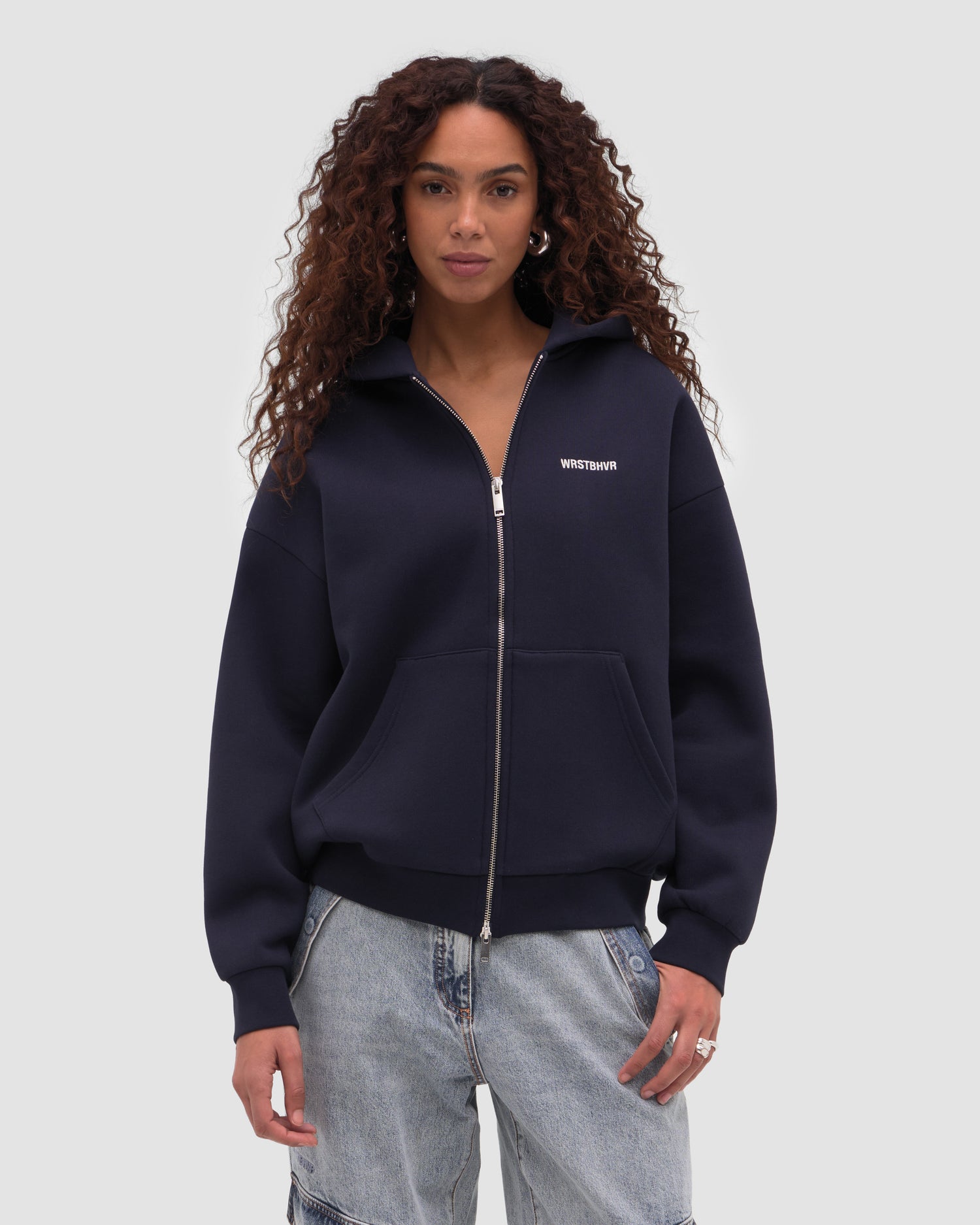DIAGO V2 HOODED ZIP JACKET