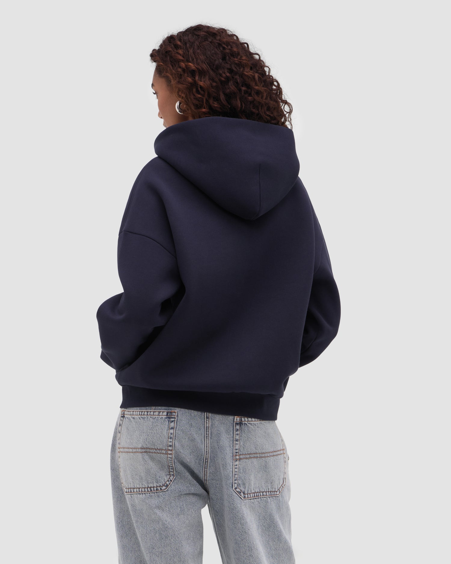 DIAGO V2 HOODED ZIP JACKET