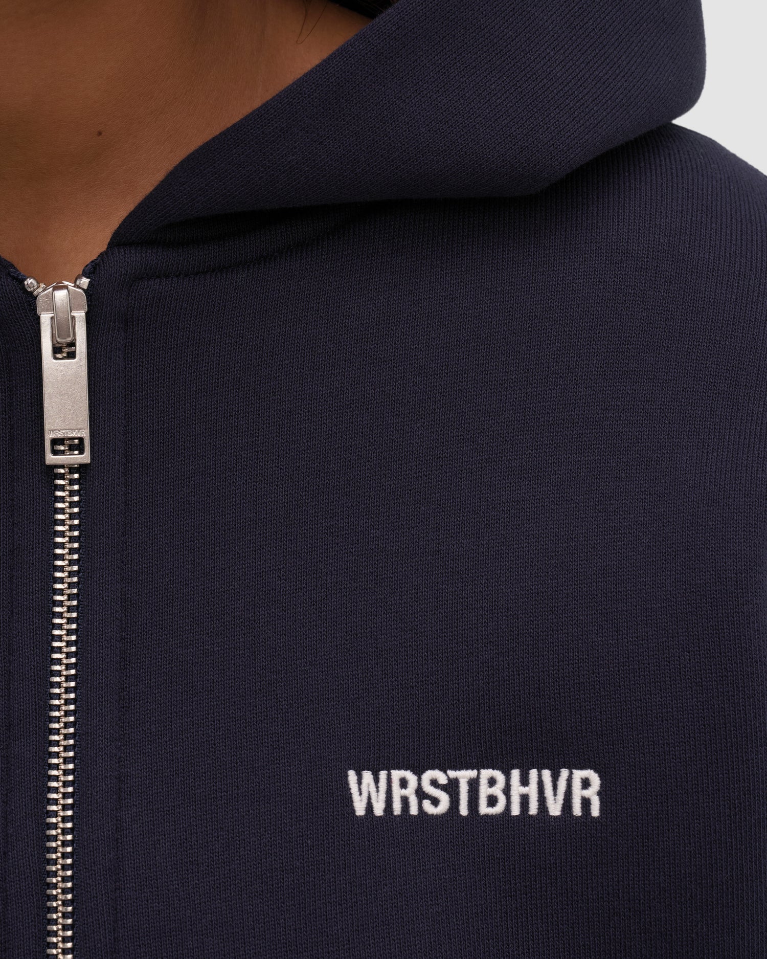 DIAGO V2 HOODED ZIP JACKET