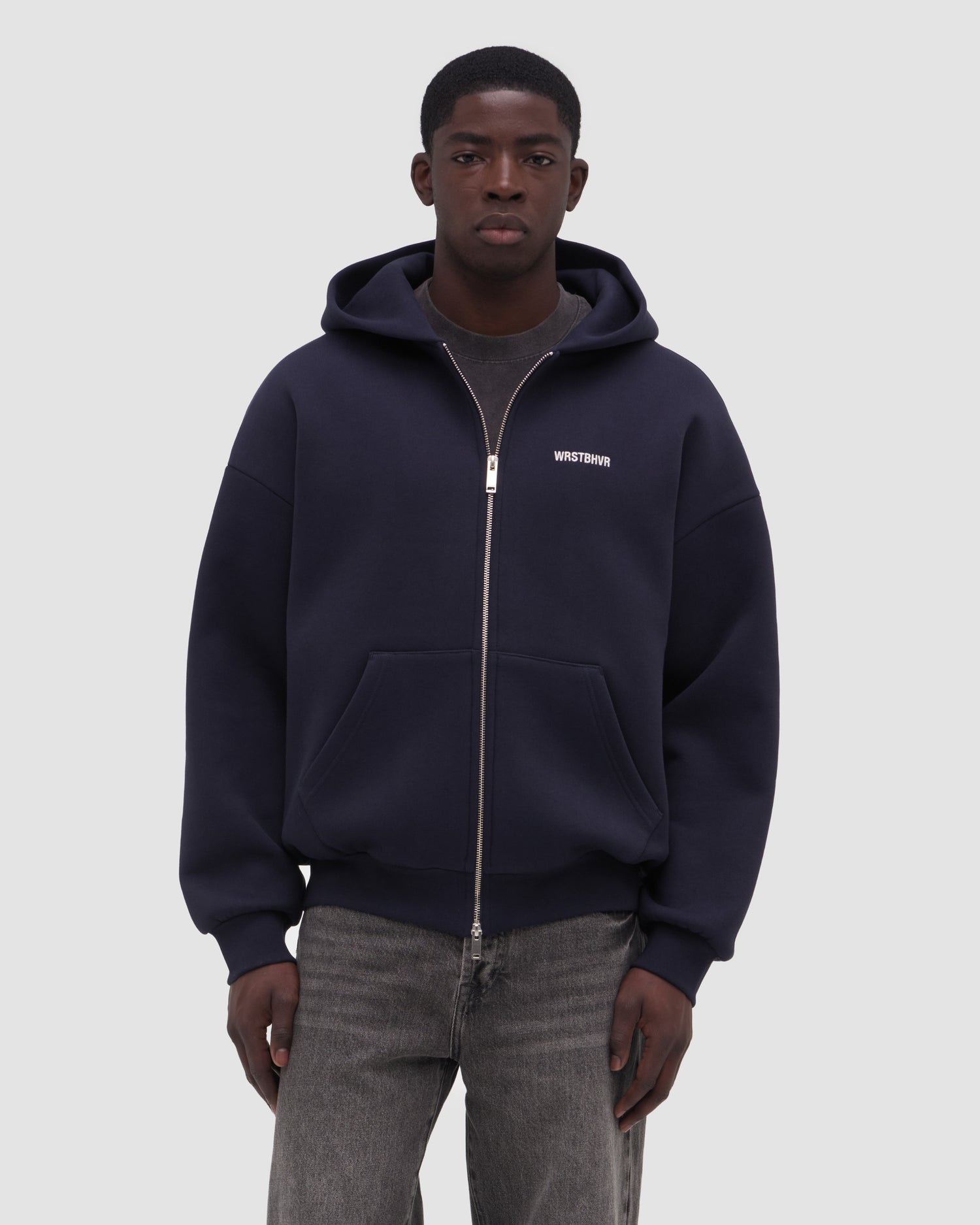 DIAGO V2 HOODED ZIP JACKET