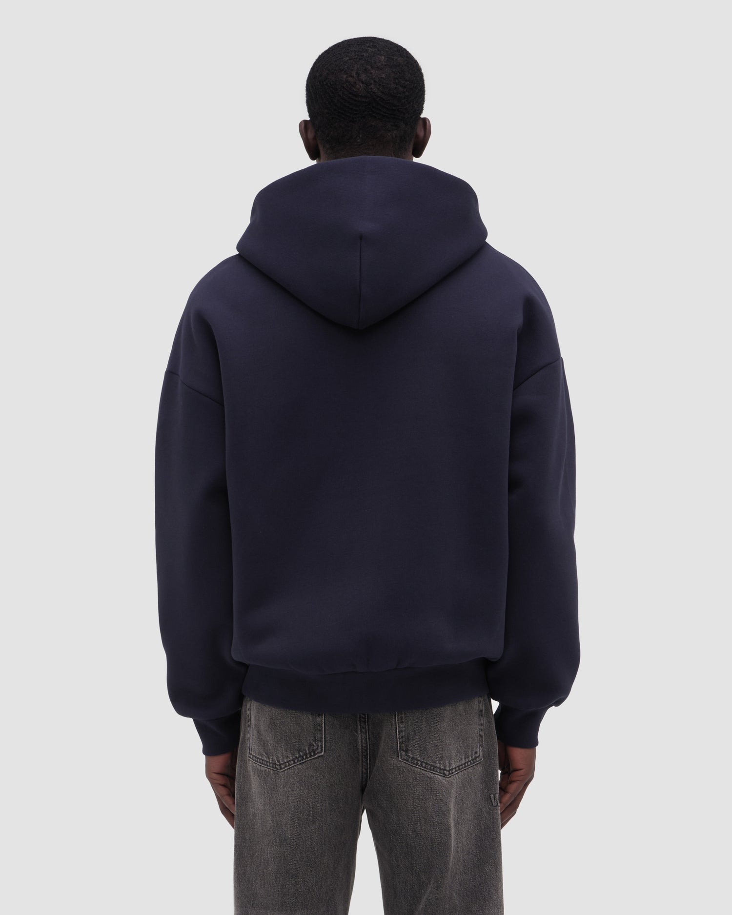 DIAGO V2 HOODED ZIP JACKET