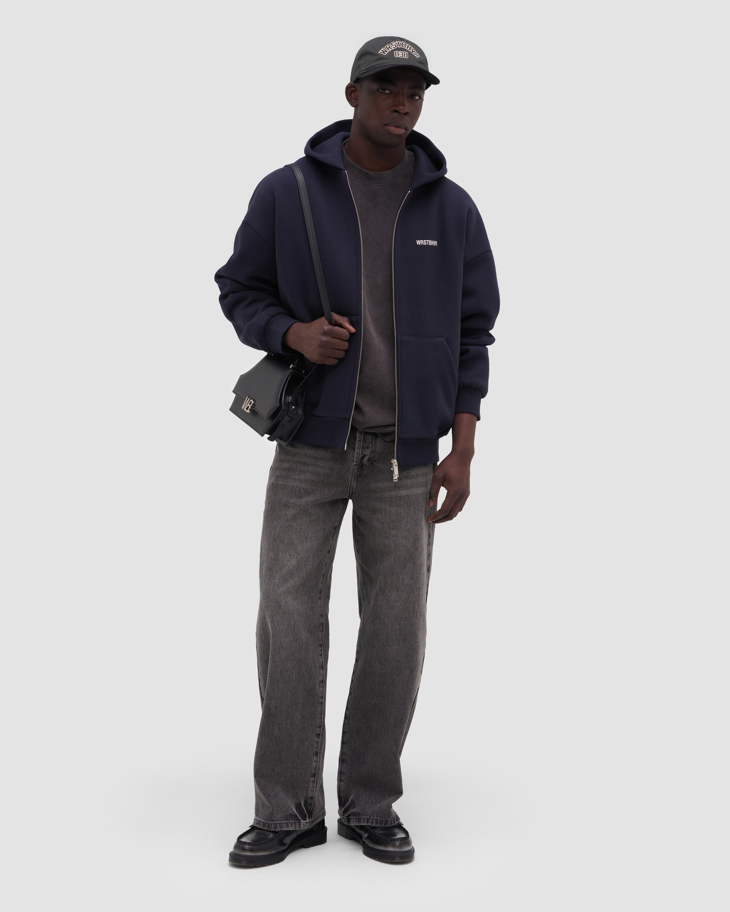 DIAGO V2 HOODED ZIP JACKET