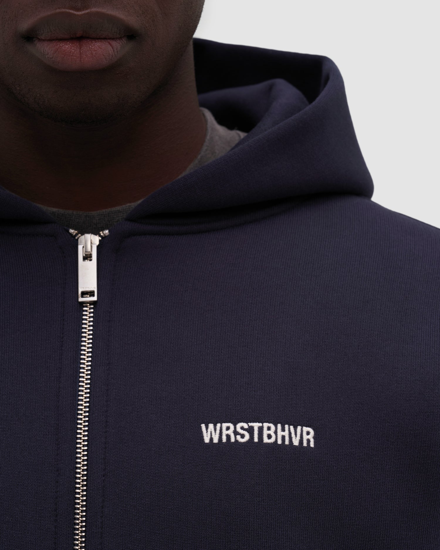 DIAGO V2 HOODED ZIP JACKET