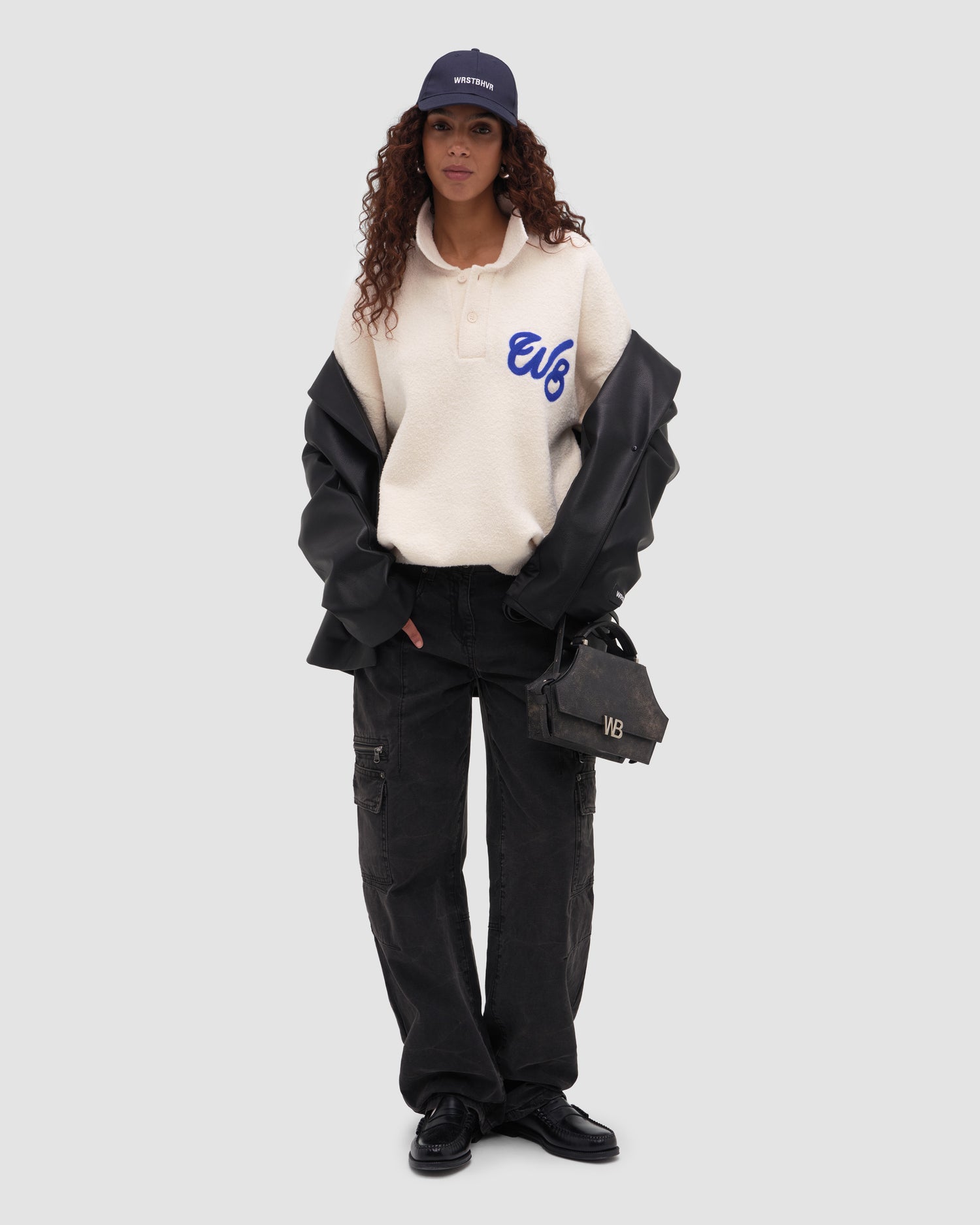 LEV V2 POLO SWEATER
