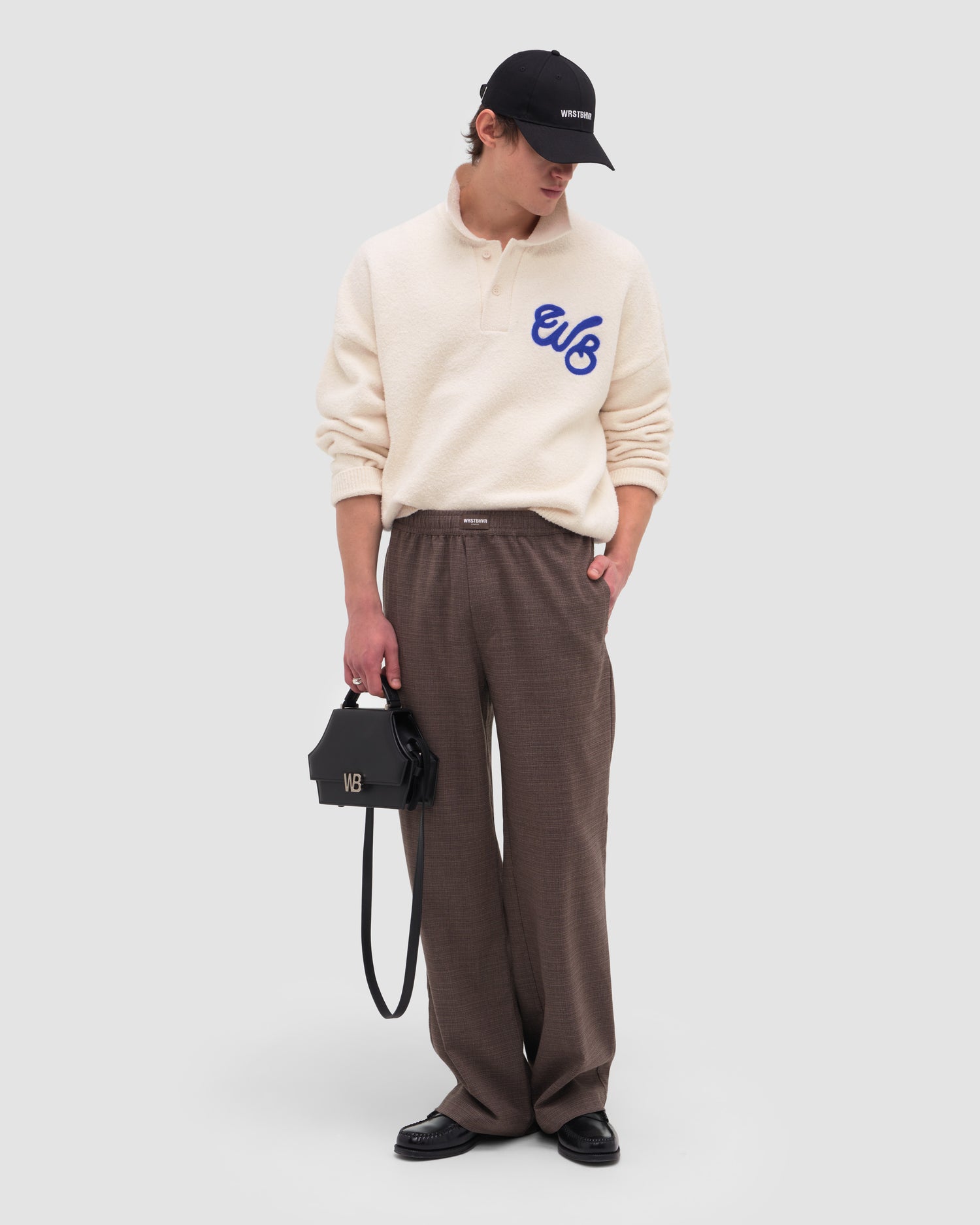 LEV V2 POLO SWEATER