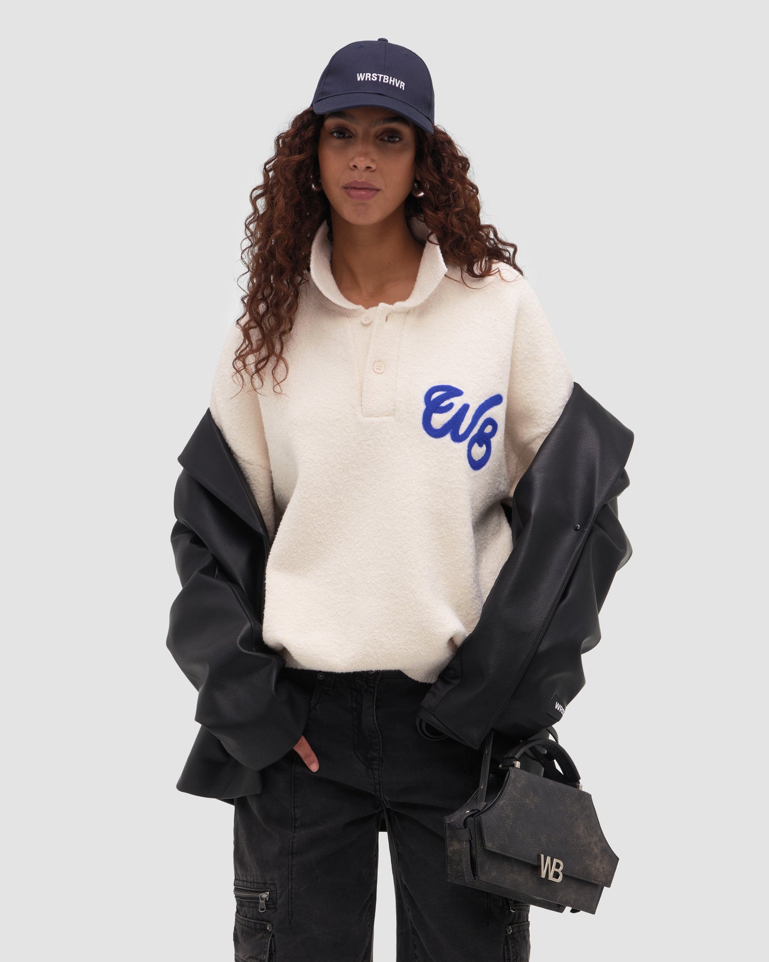 LEV V2 POLO SWEATER