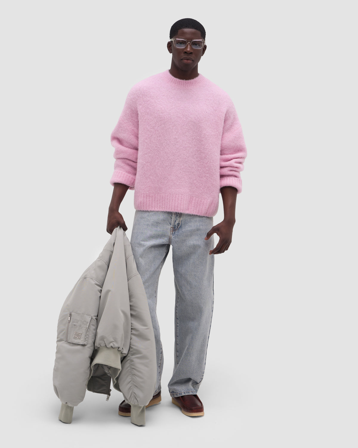ENCI V2 SWEATER