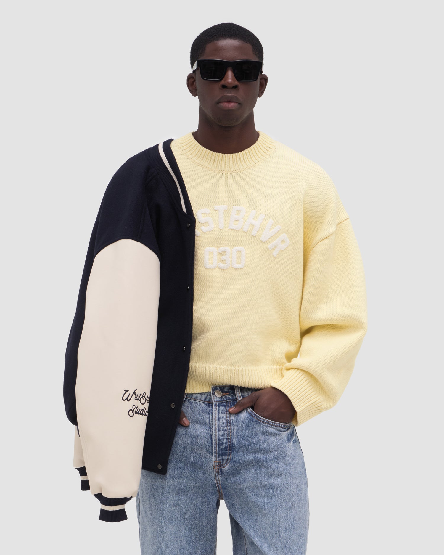 LUNA V3 SWEATER