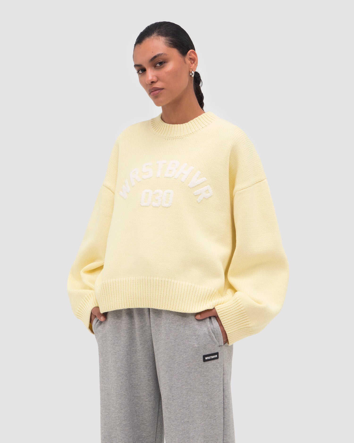 LUNA V3 SWEATER