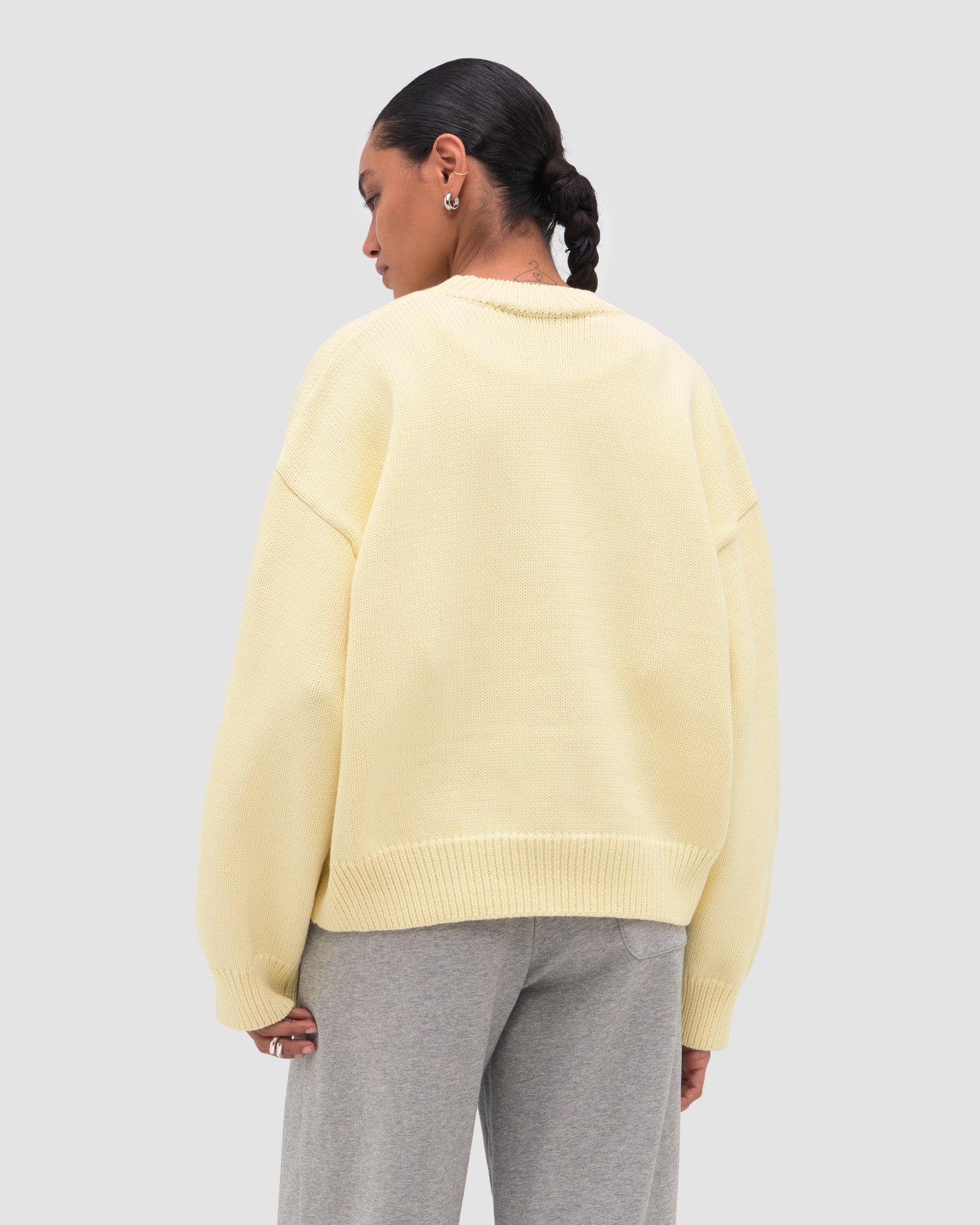 LUNA V3 SWEATER