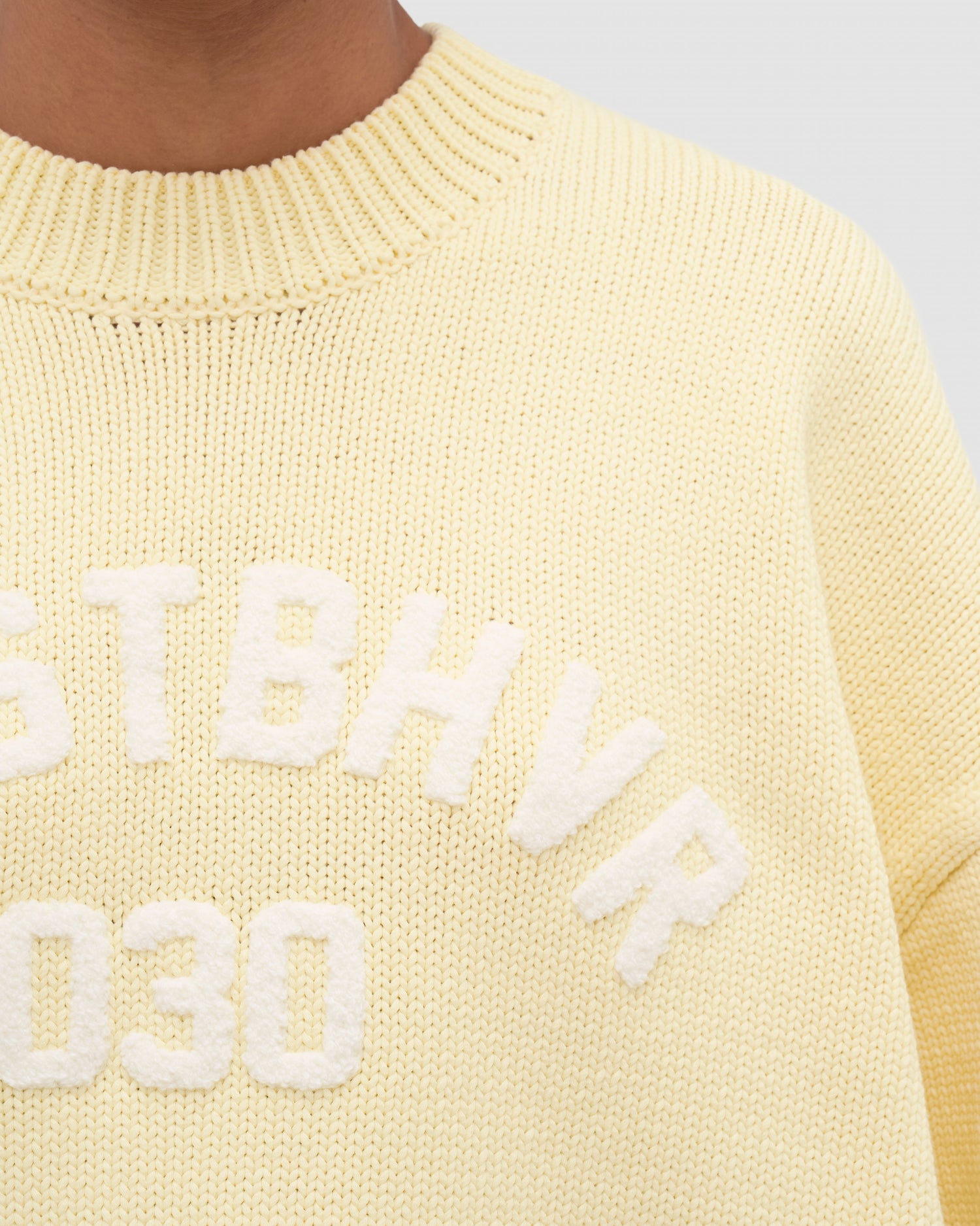 LUNA V3 SWEATER