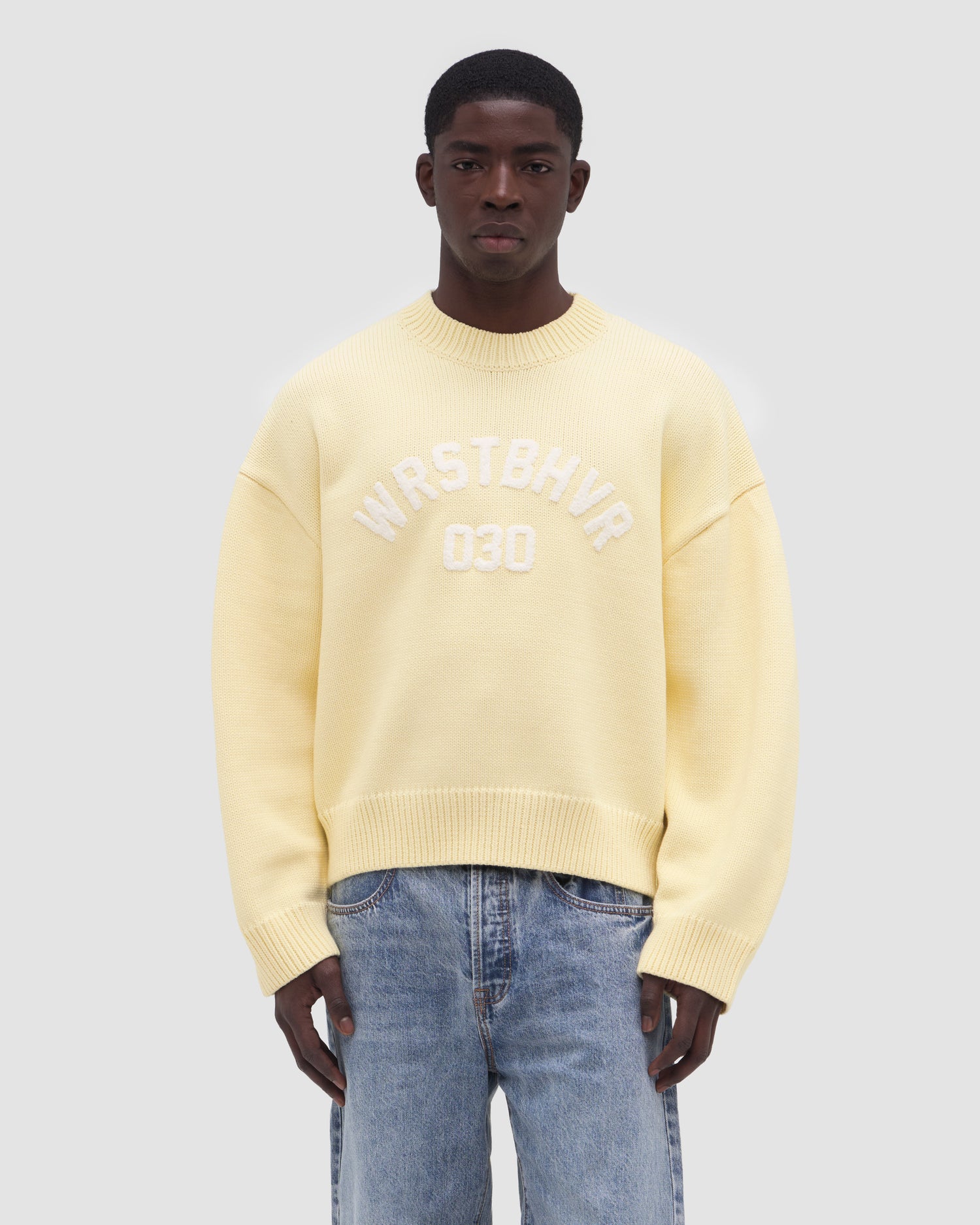 LUNA V3 SWEATER