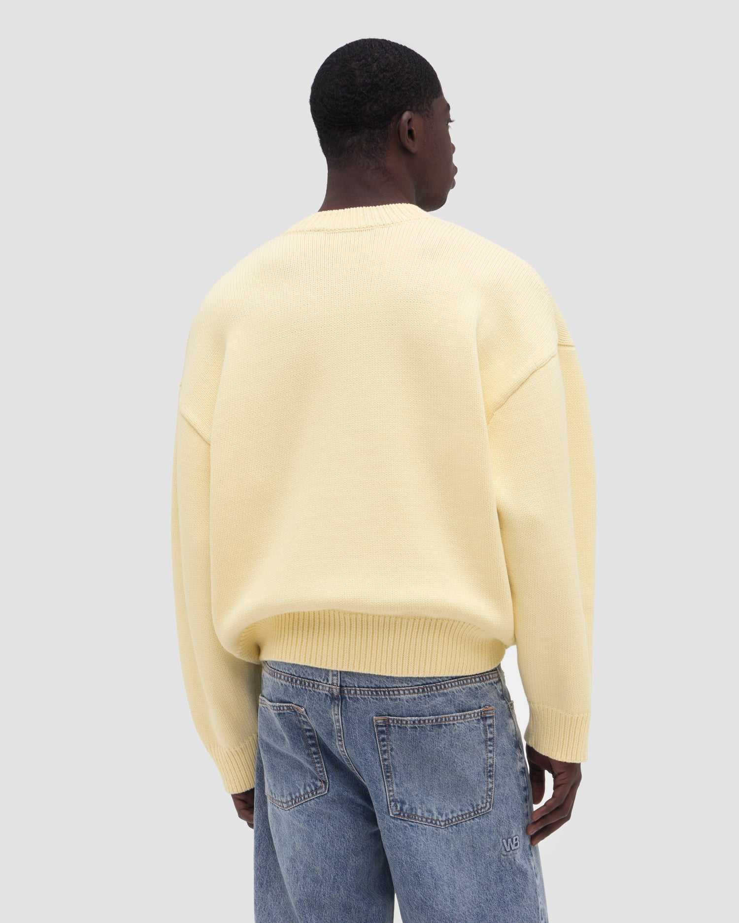 LUNA V3 SWEATER