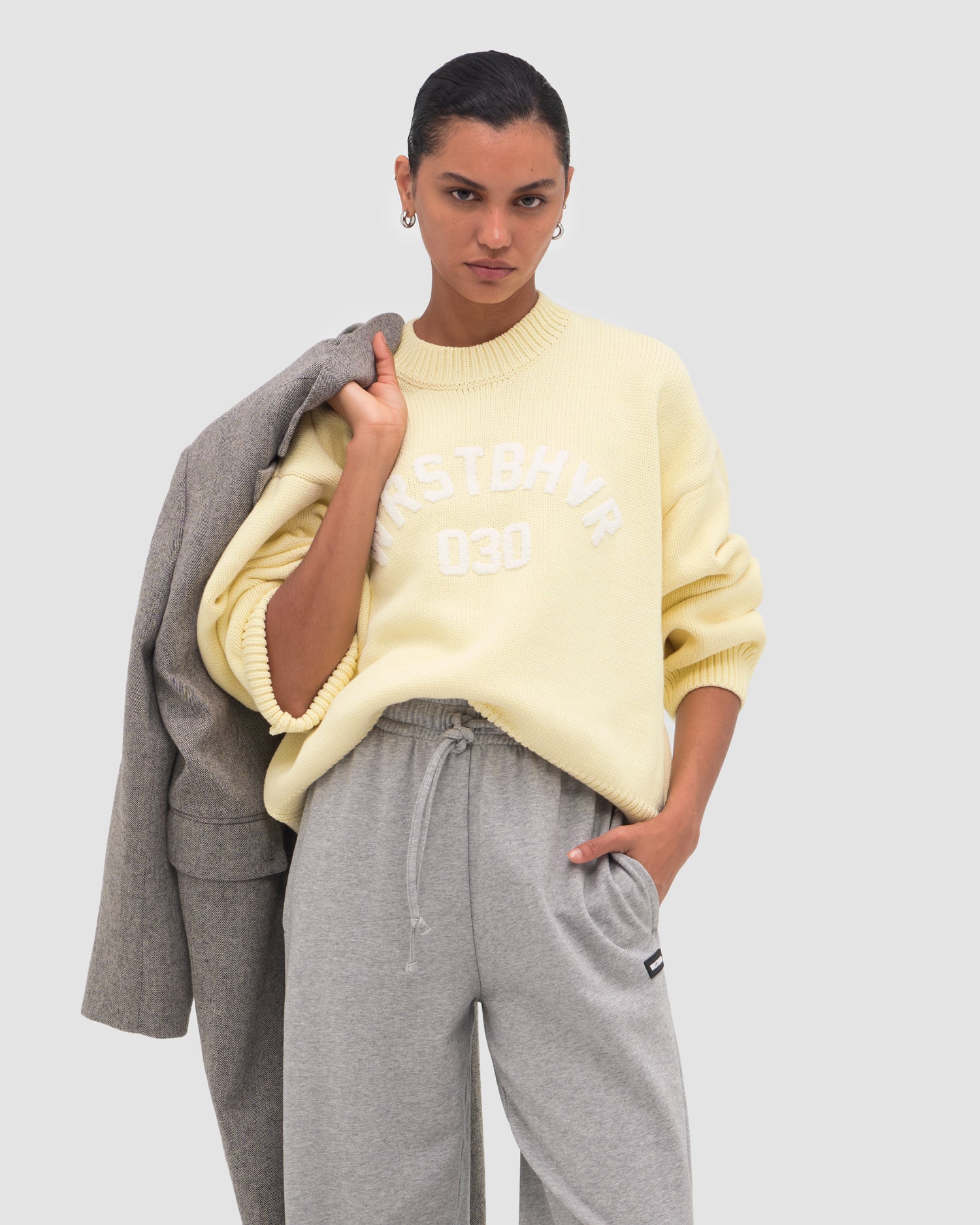 LUNA V3 SWEATER