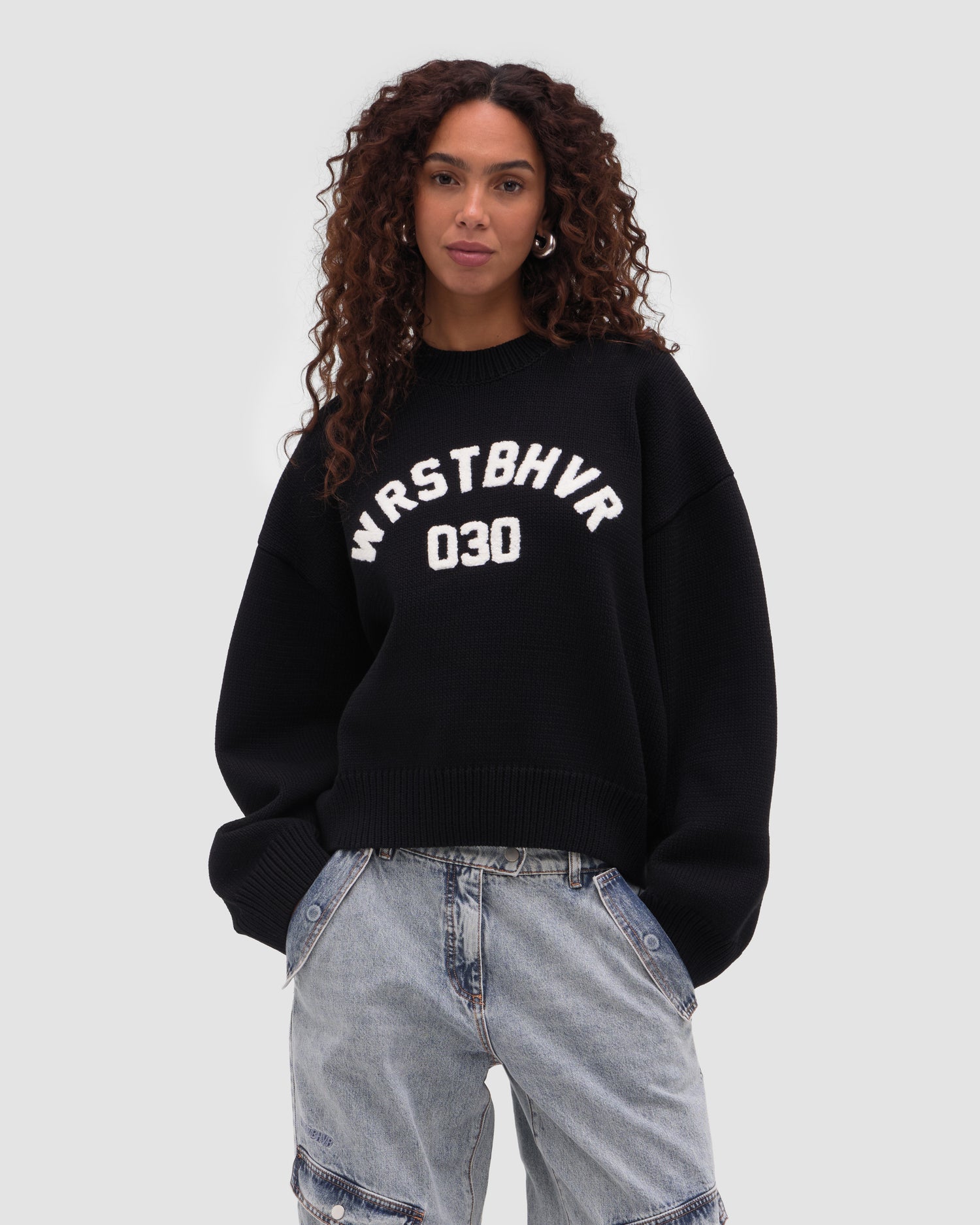 LUNA V3 SWEATER