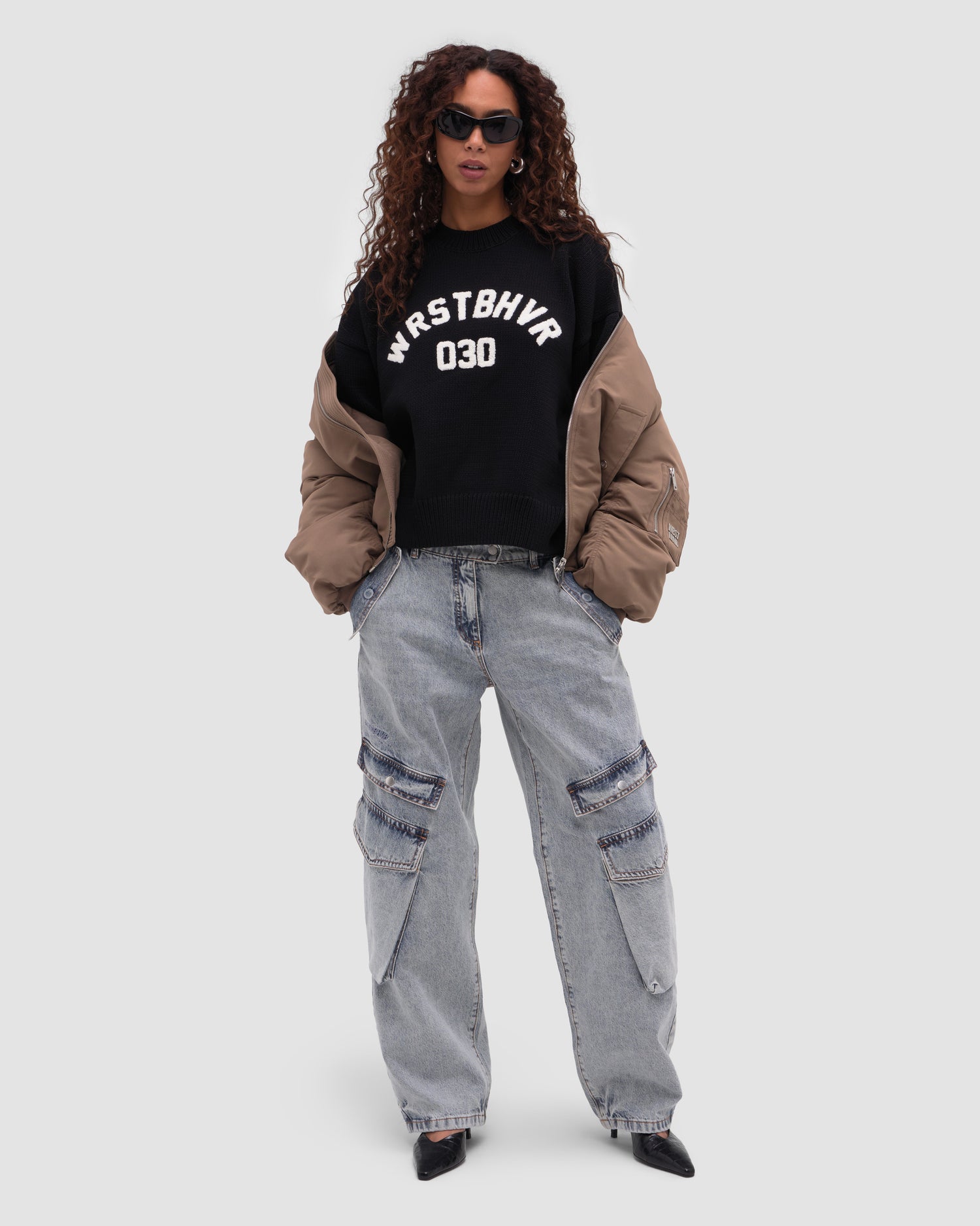 LUNA V3 SWEATER
