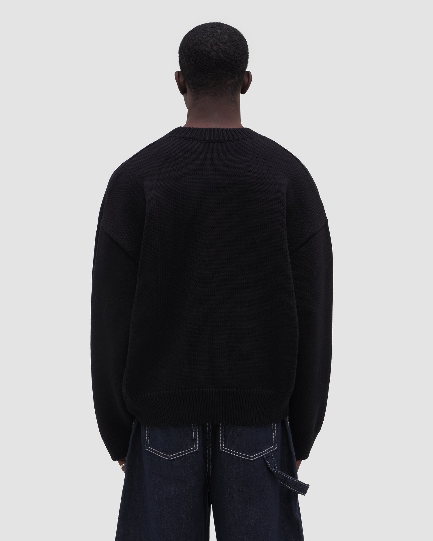 LUNA V3 SWEATER