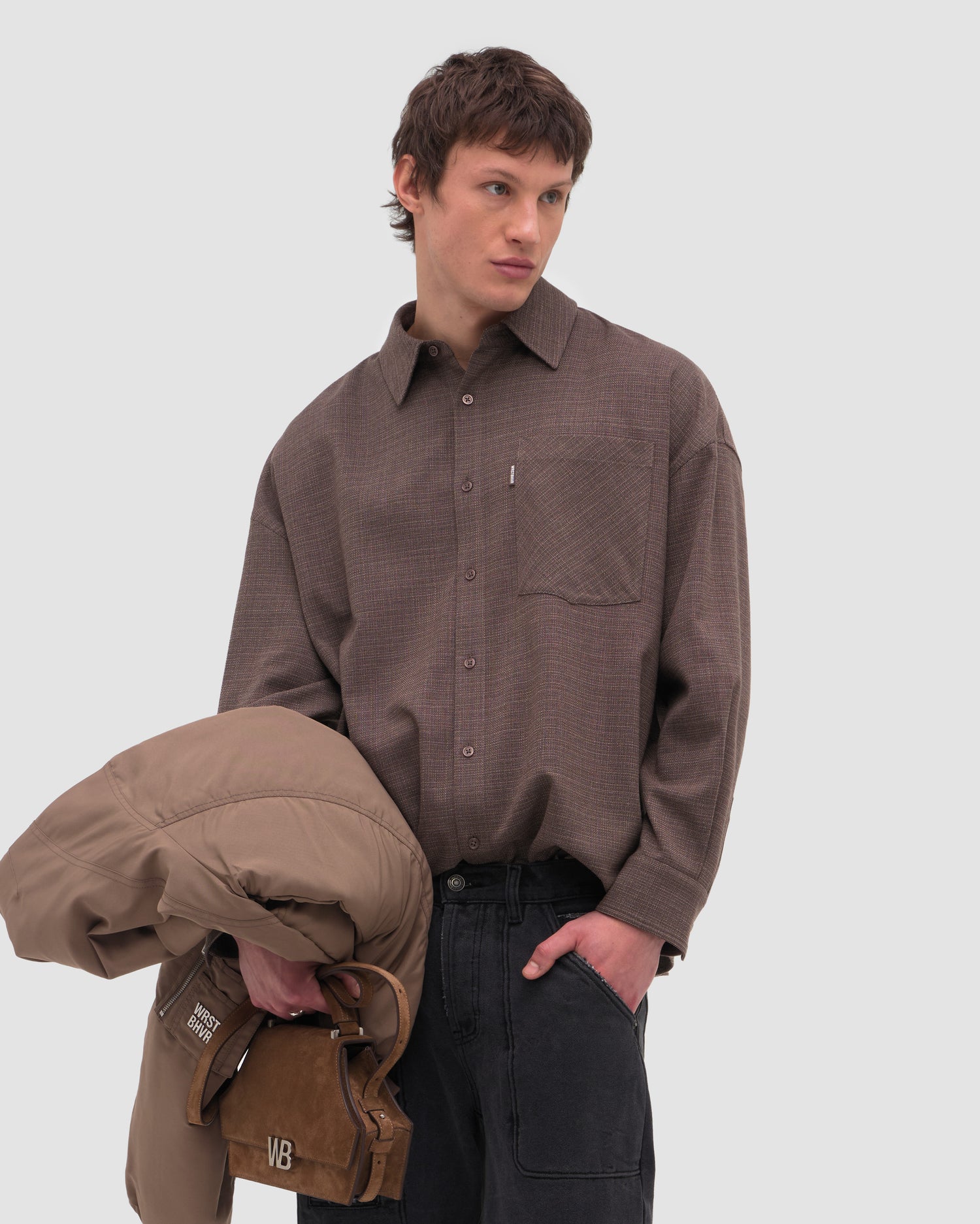 ALMARON V2 SHIRT