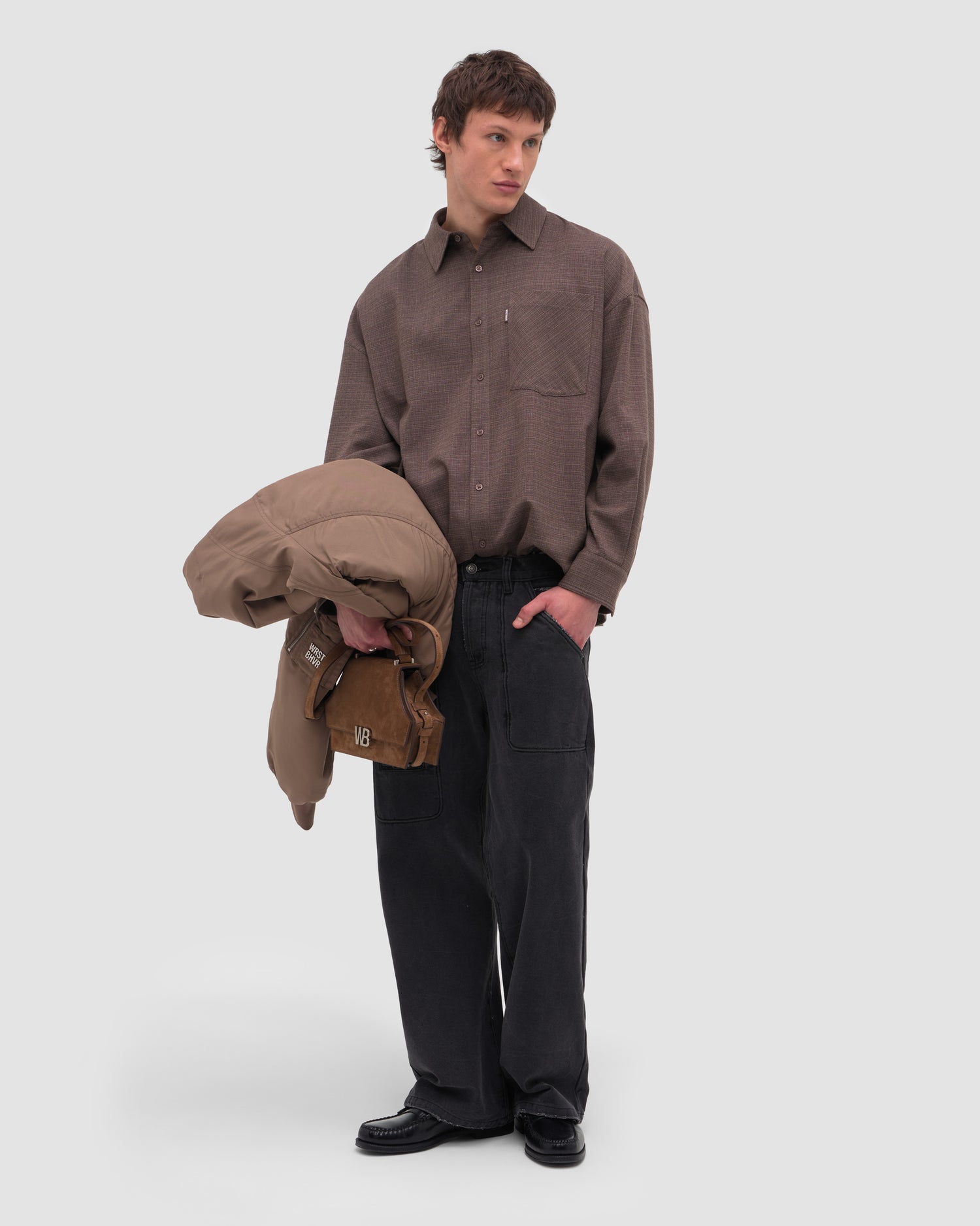 ALMARON V2 SHIRT