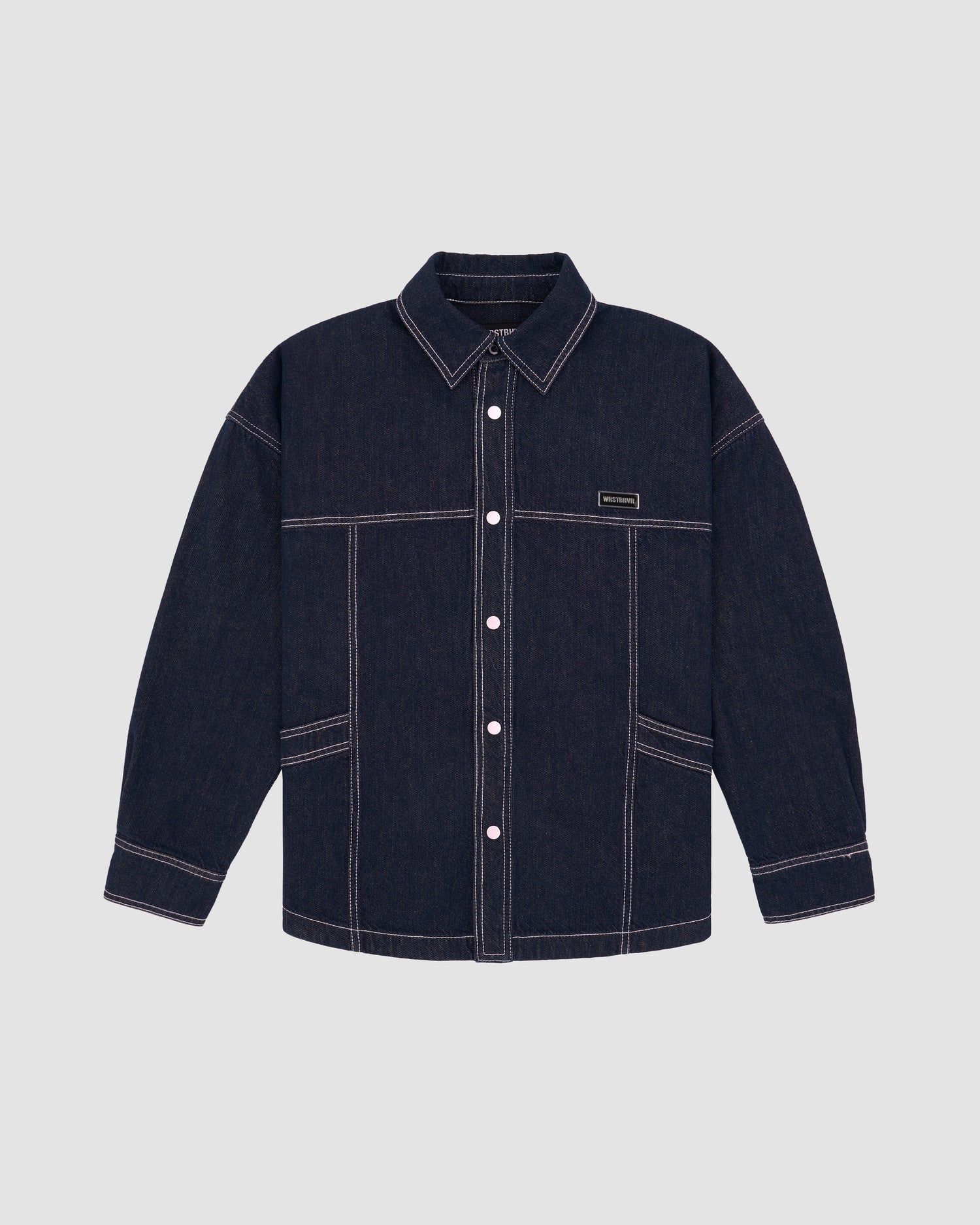 LEANDRA DENIM SHIRT