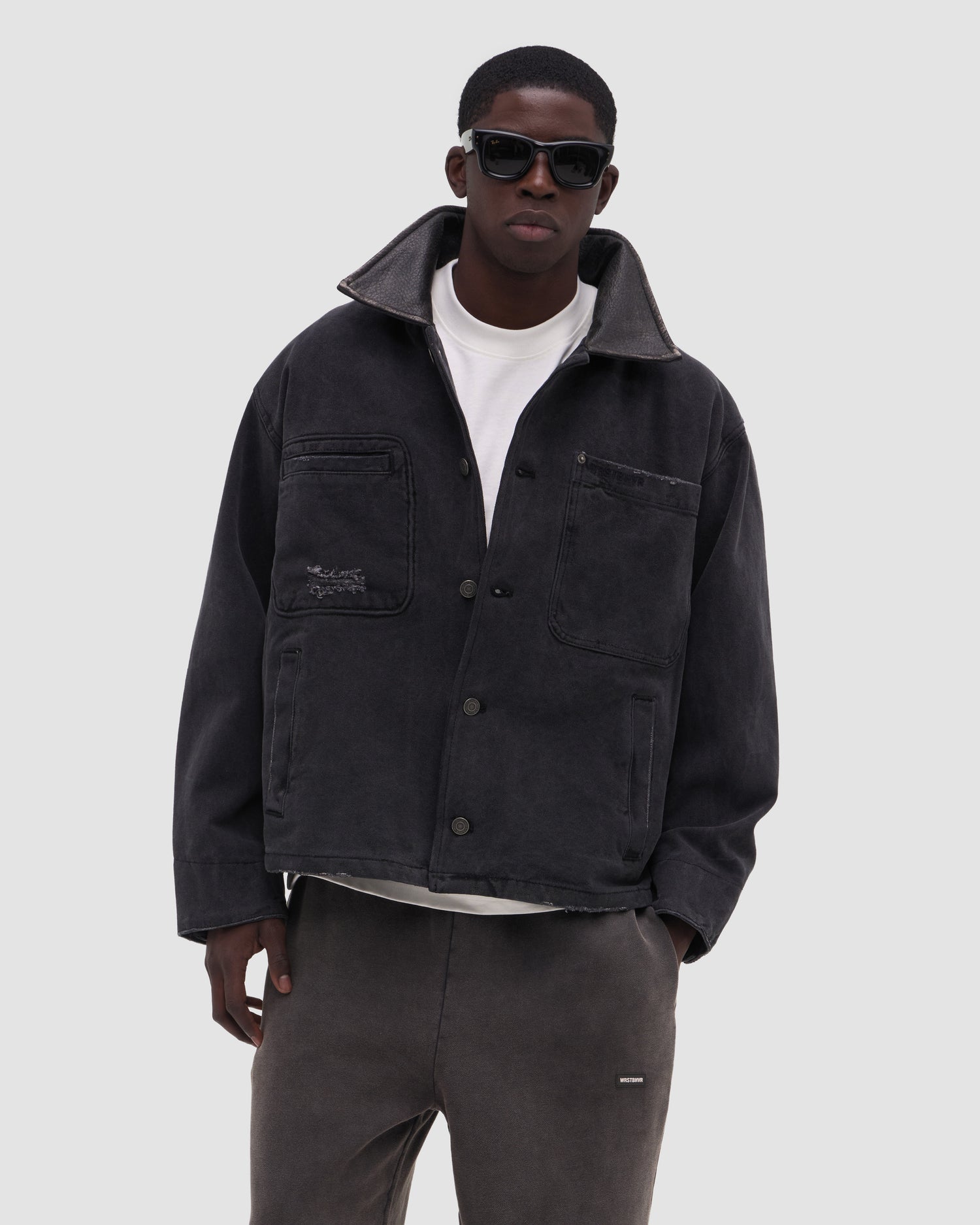 BUDDY OVERSHIRT