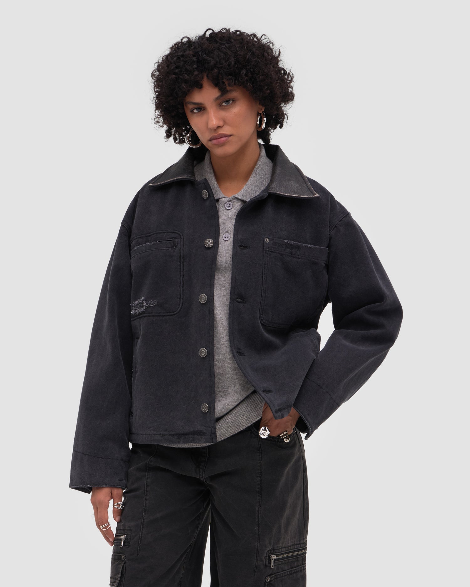 BUDDY OVERSHIRT