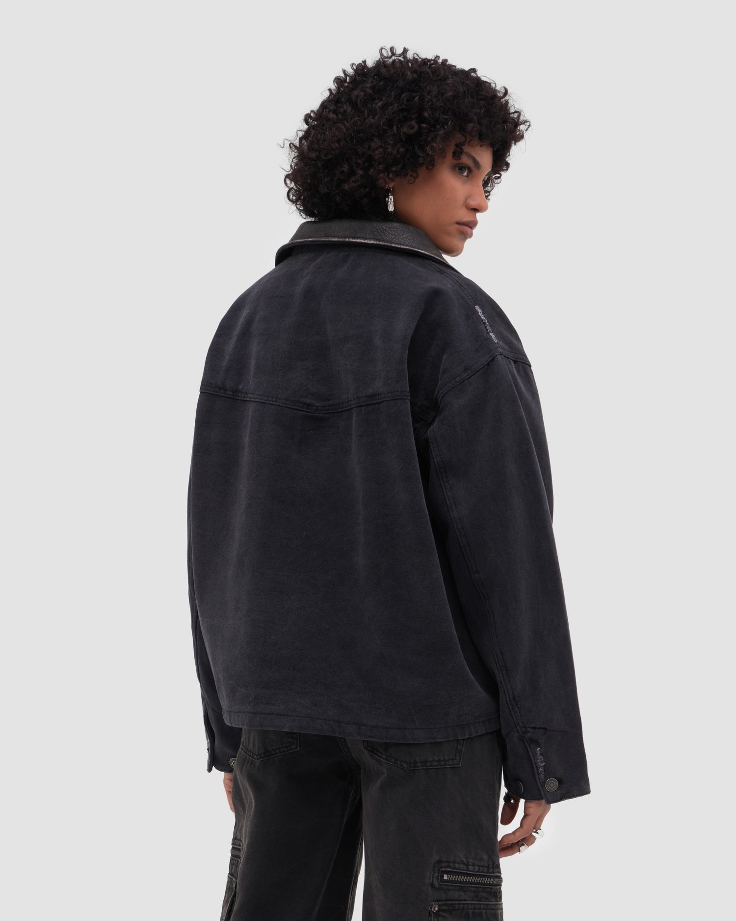 BUDDY OVERSHIRT