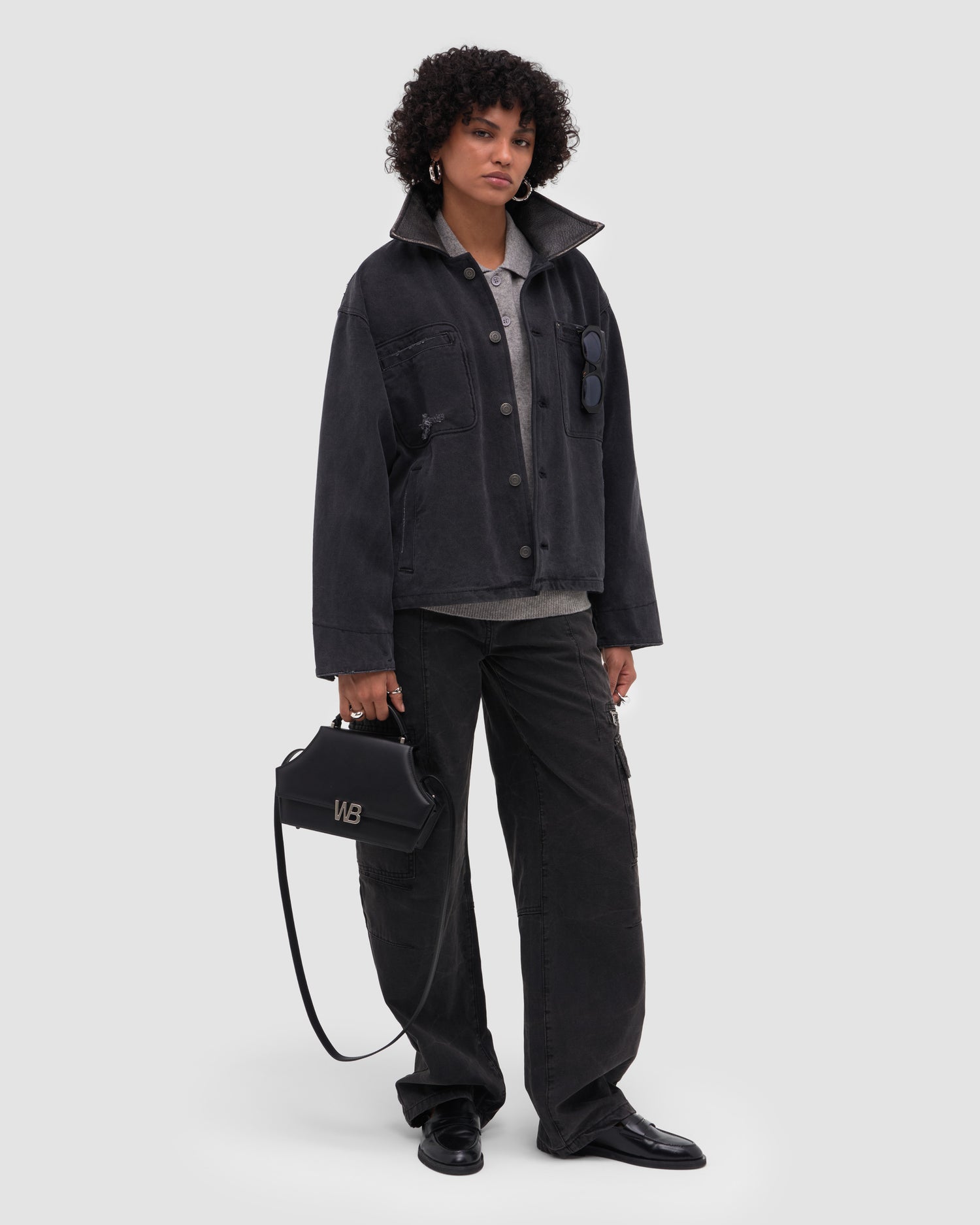 BUDDY OVERSHIRT