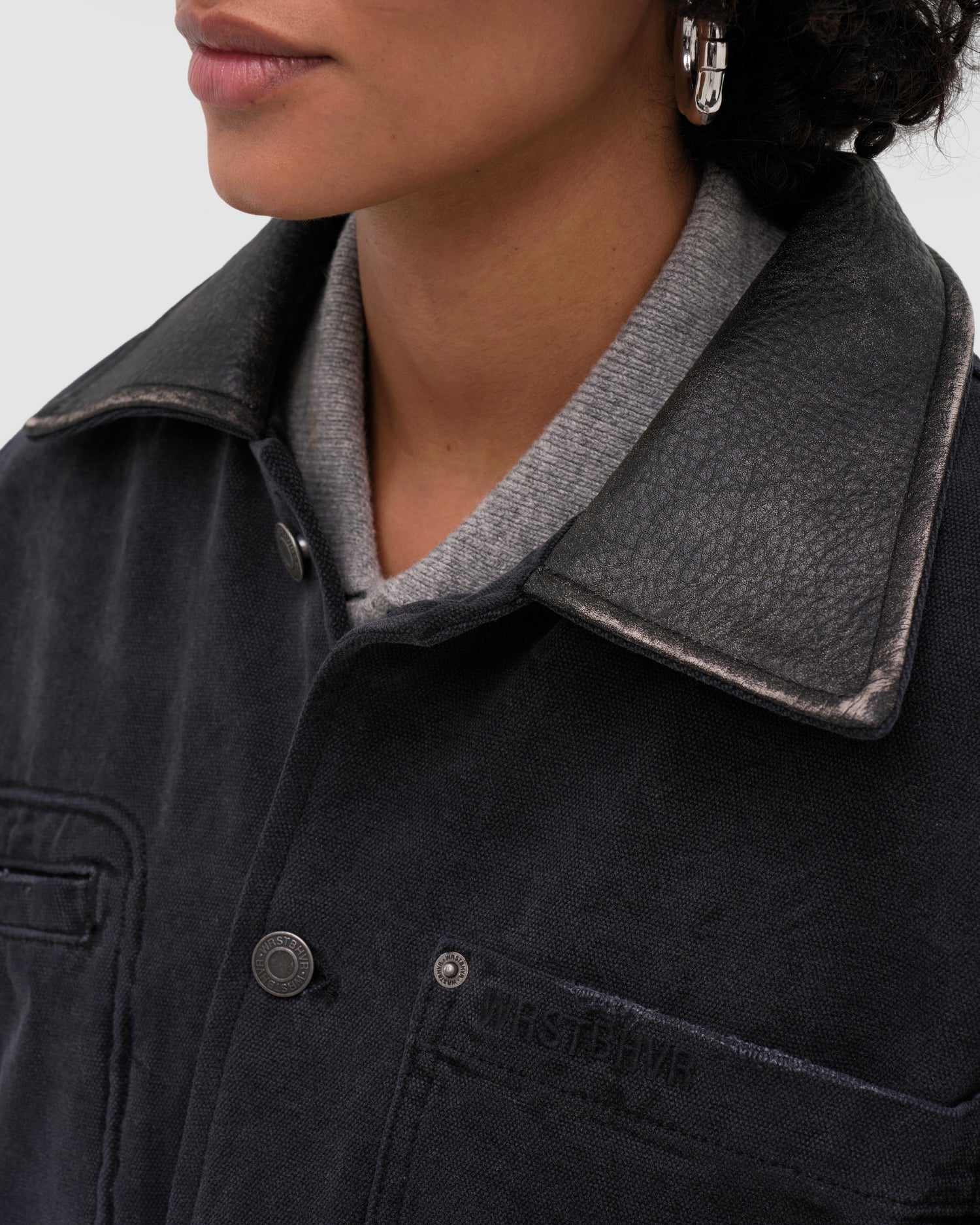 BUDDY OVERSHIRT
