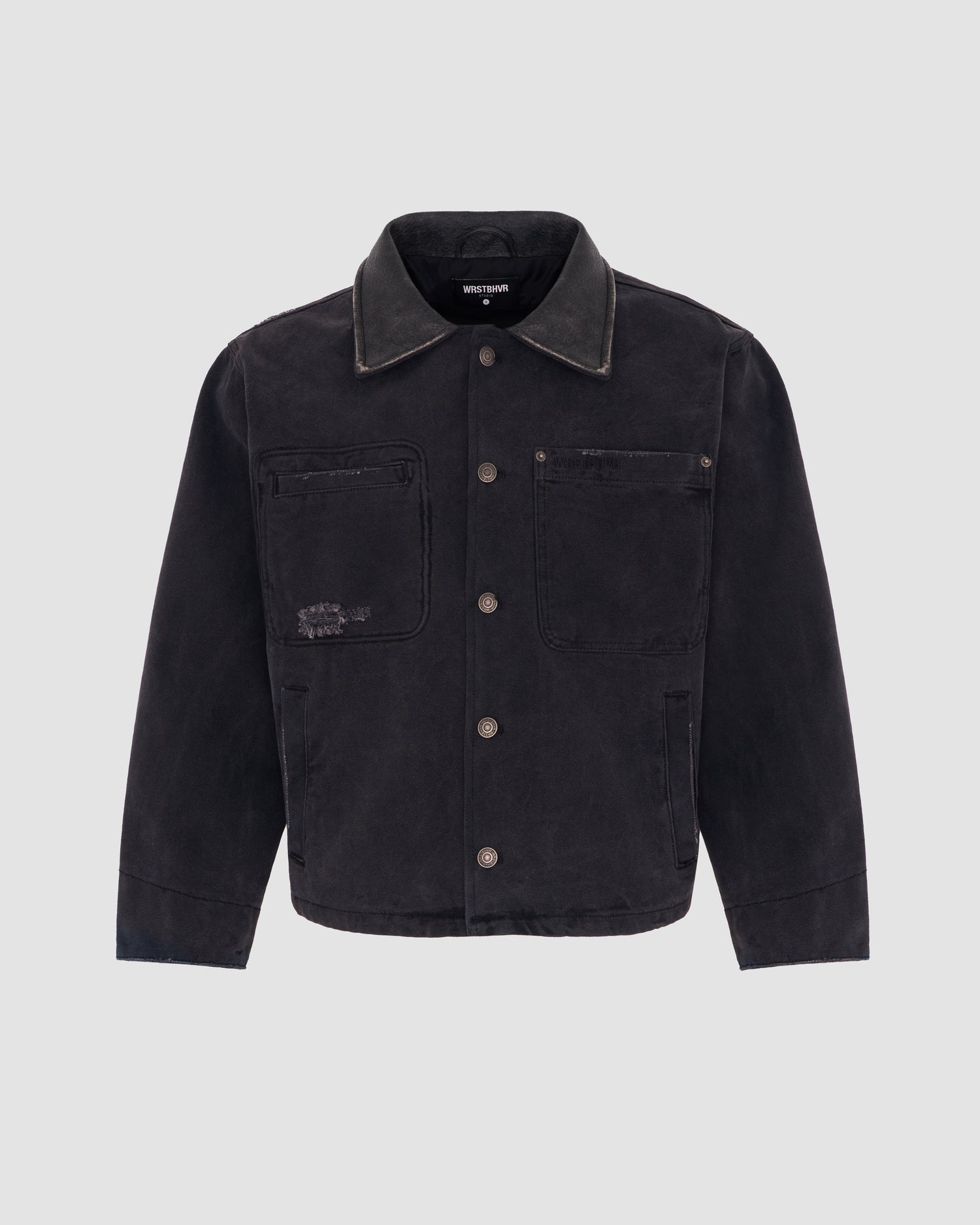 BUDDY OVERSHIRT
