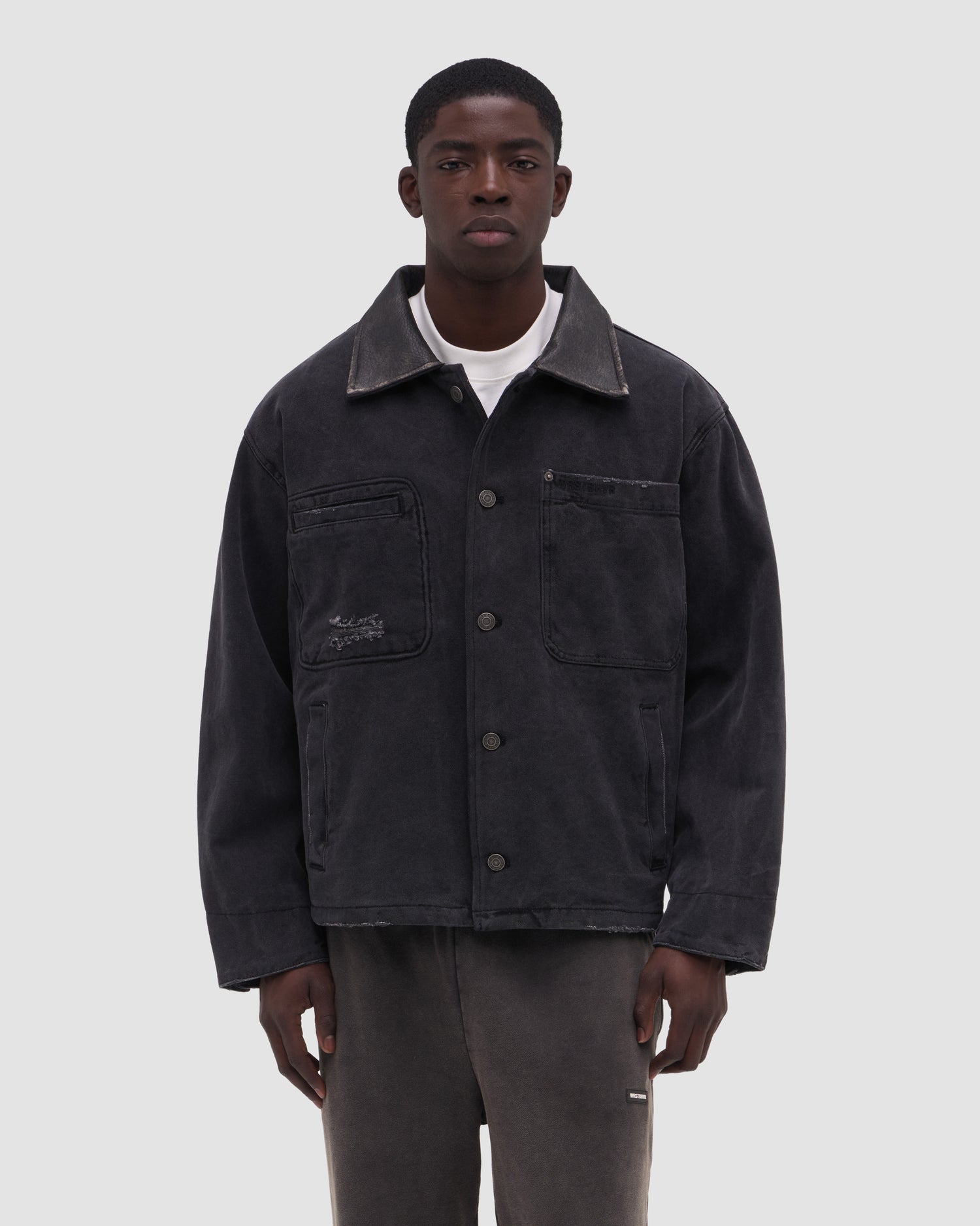 BUDDY OVERSHIRT
