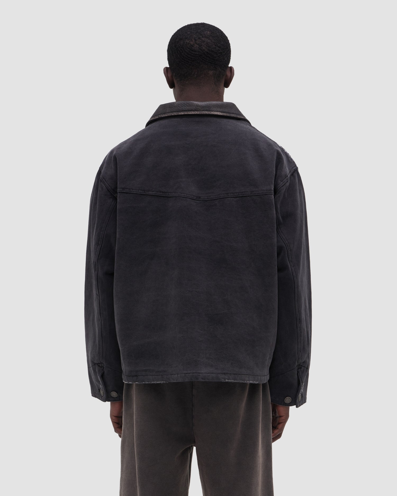BUDDY OVERSHIRT