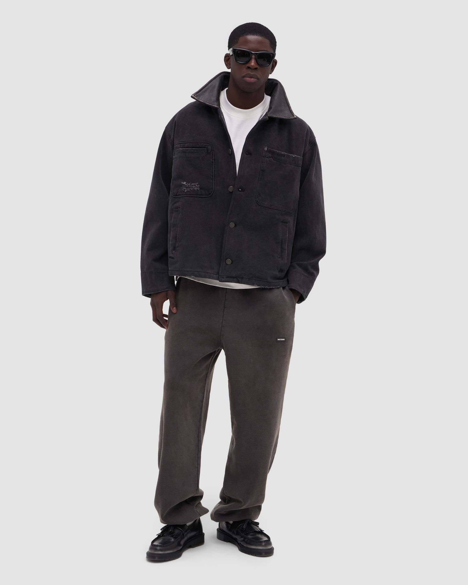 BUDDY OVERSHIRT