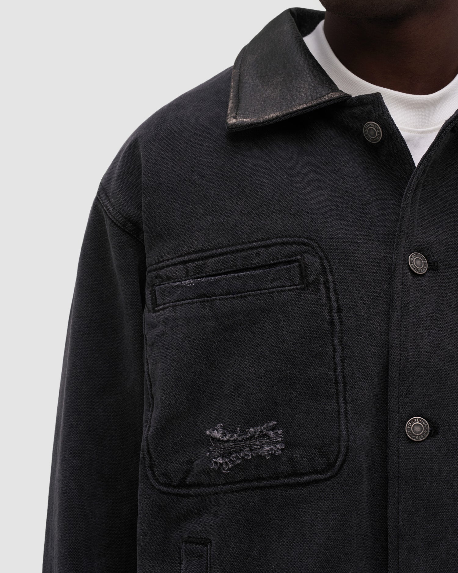 BUDDY OVERSHIRT