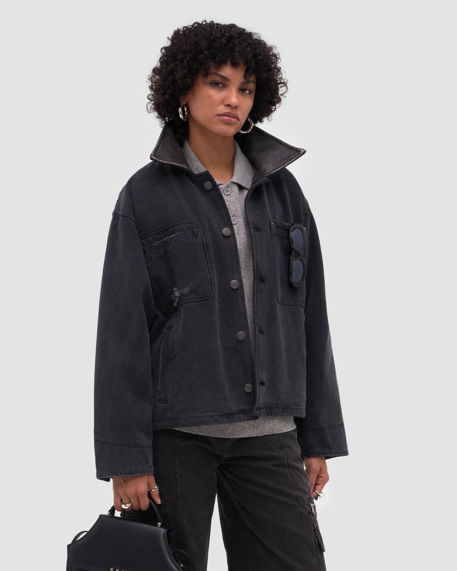 BUDDY OVERSHIRT
