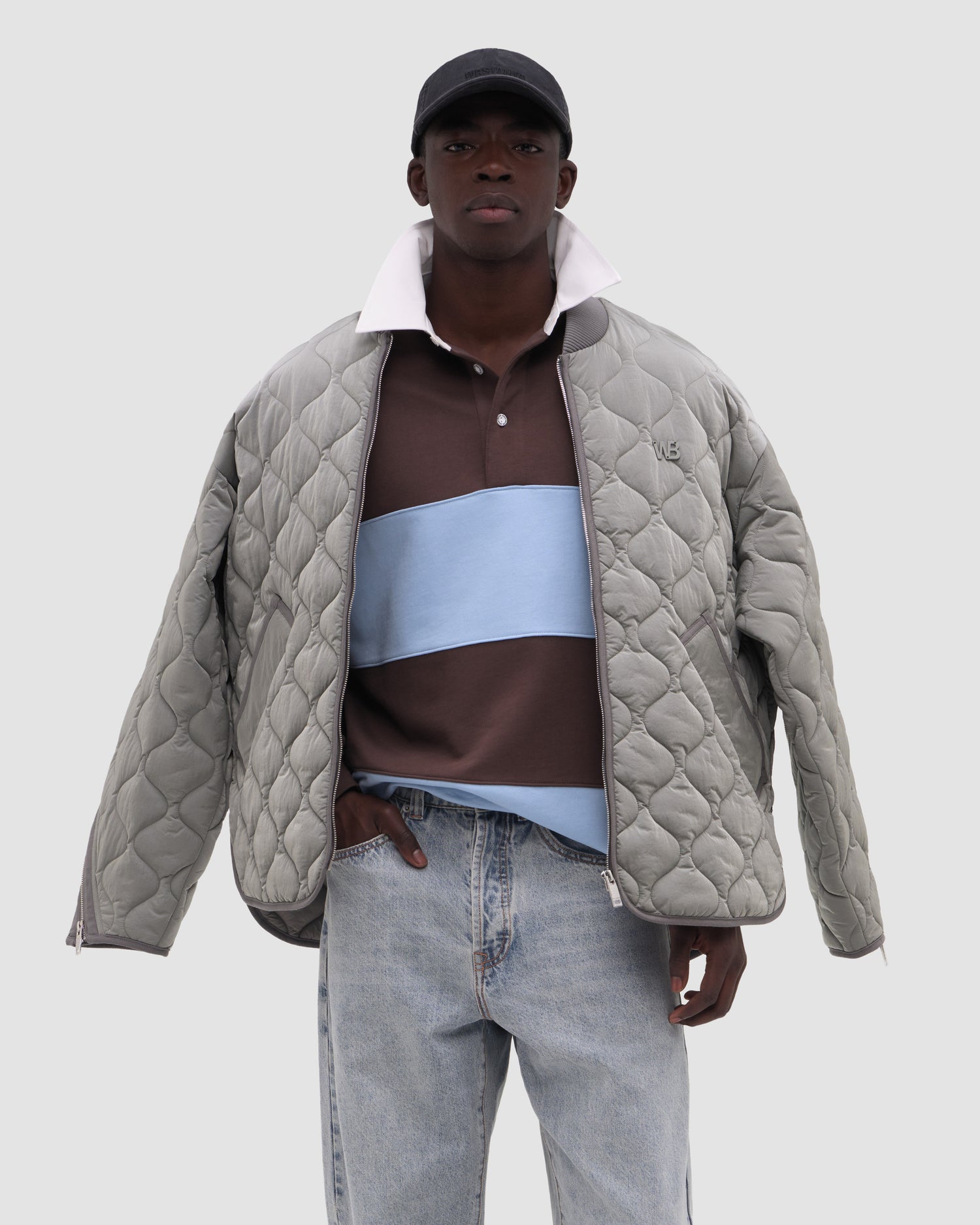 BUSTER V3 JACKET
